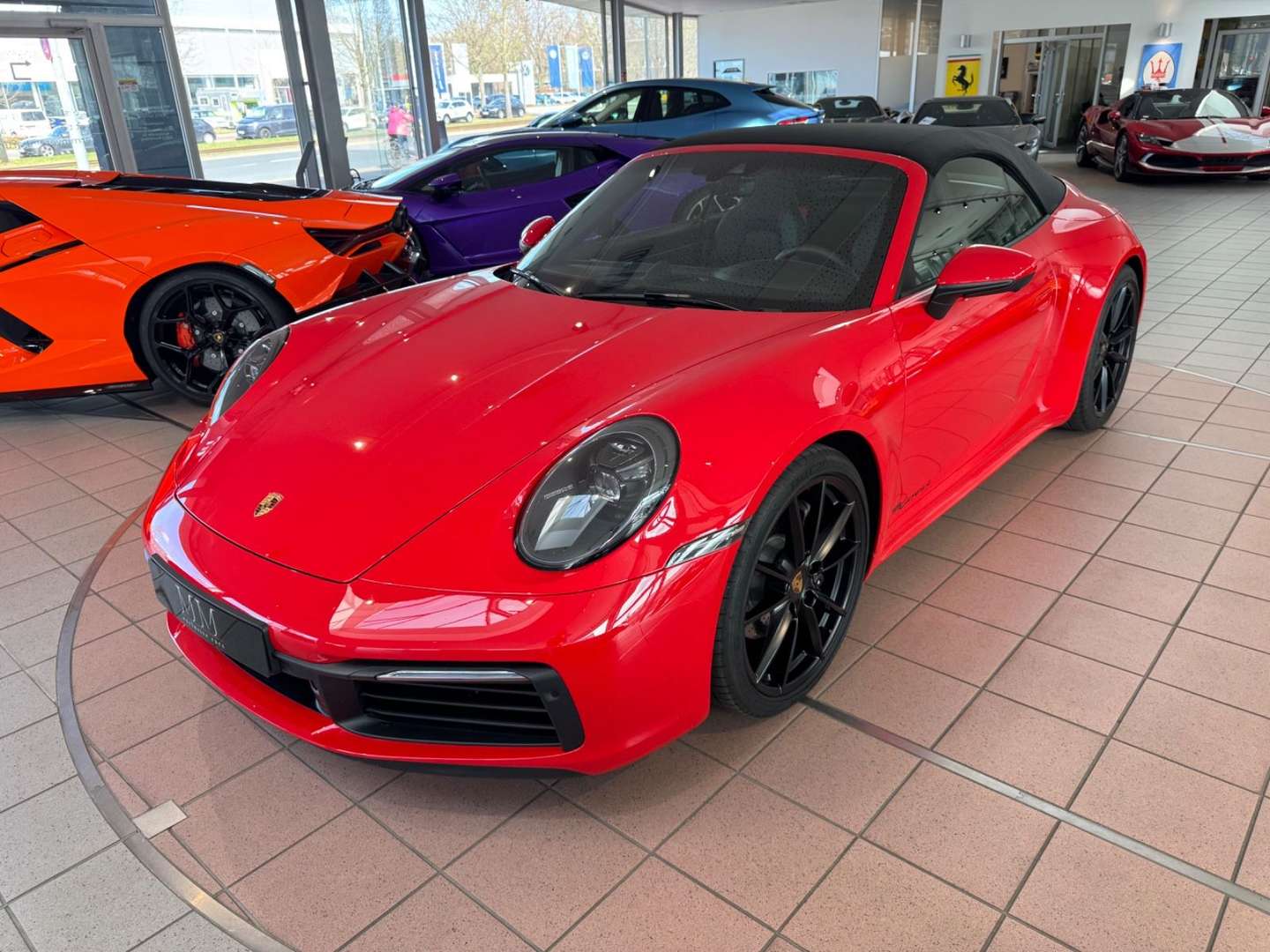 Porsche 992 I Carrera 4 - - Joinsteer - #4