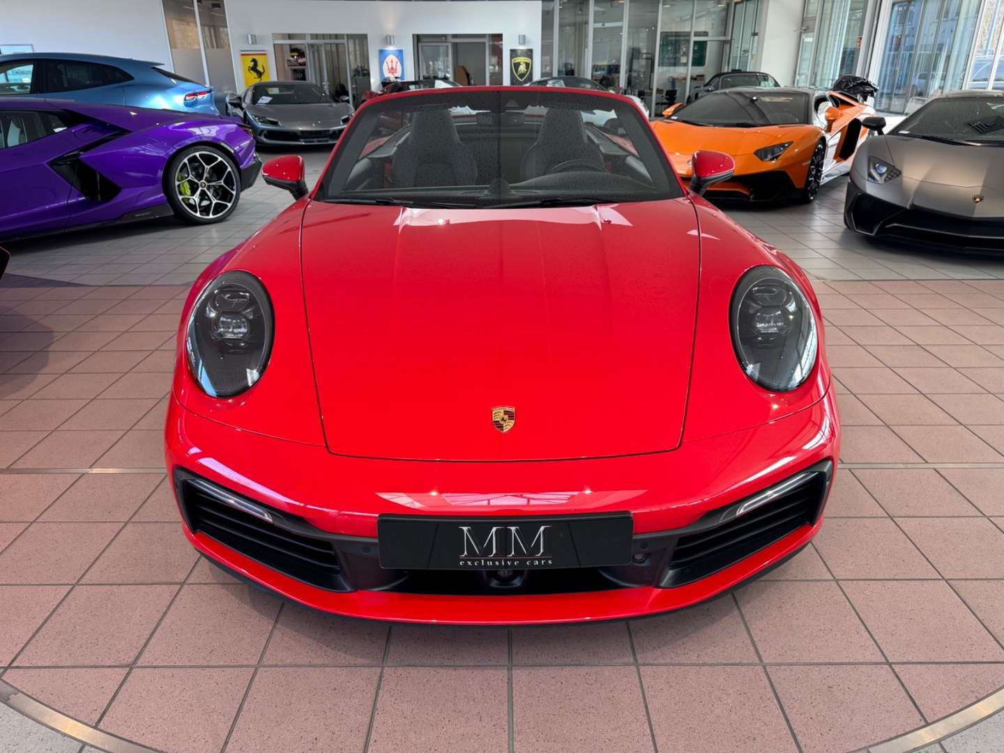 Porsche 992 I Carrera 4 - - Joinsteer - #3