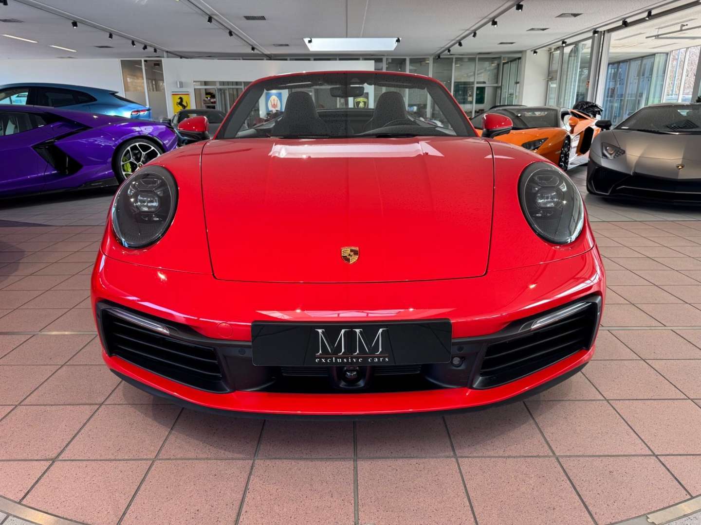 Porsche 992 I Carrera 4 - - Joinsteer - #2