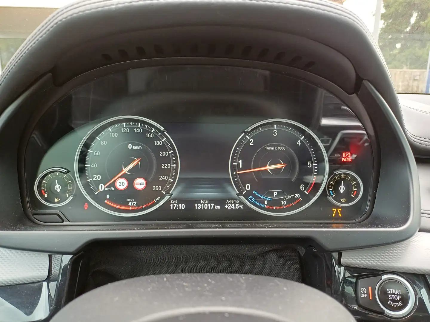 BMW X6 M X6 Diesel xDrive40d M Paket Noir - 2