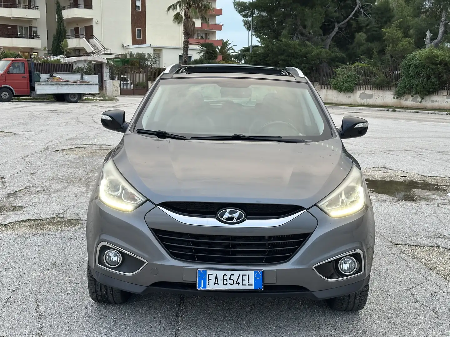 Hyundai iX35 1.7 crdi 2WD Xpossible - 2