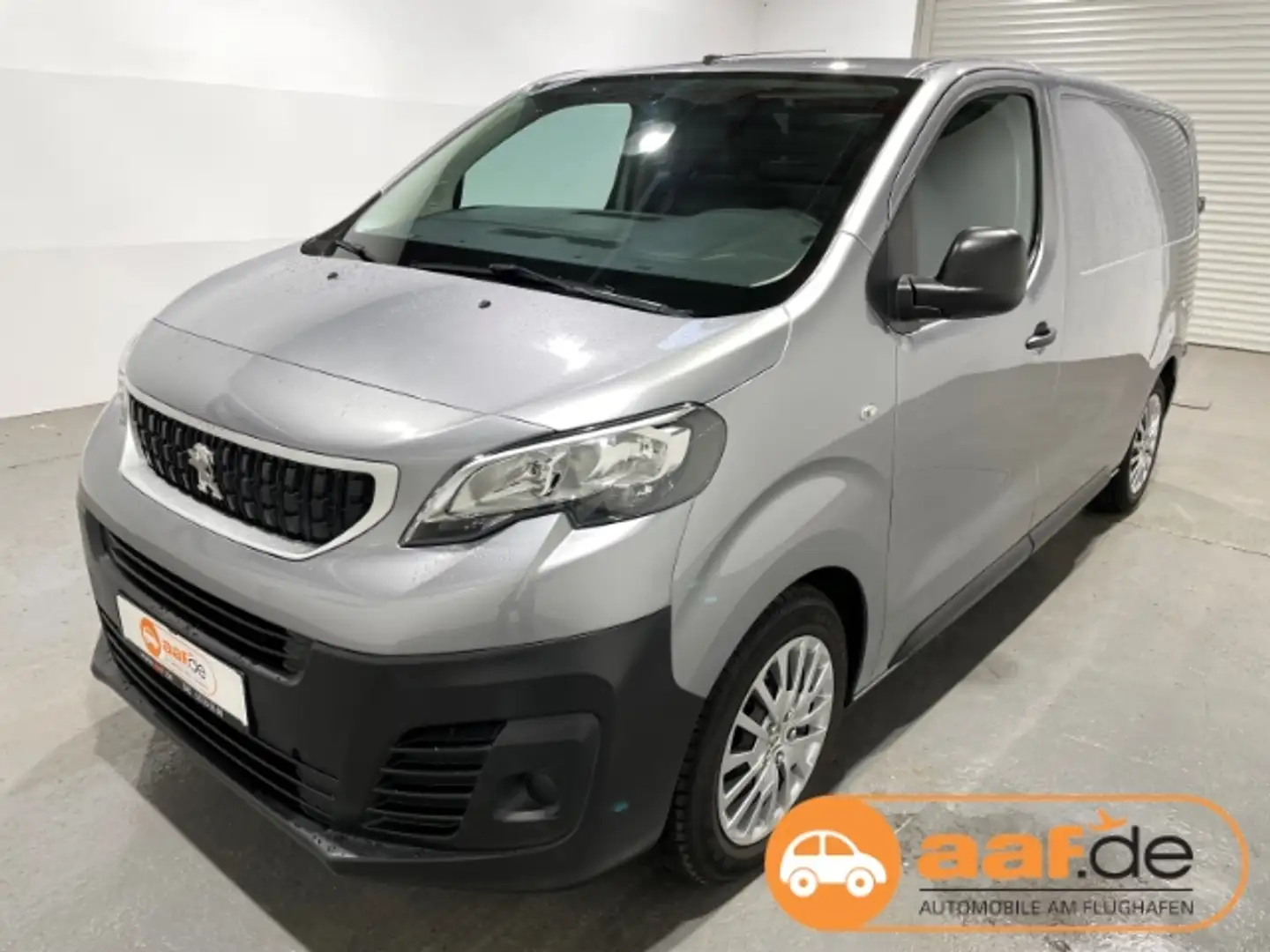 Peugeot Expert 1.5 BlueHDi L2 Pro EU6d-T Klima AHK Tempoma Grau - 1