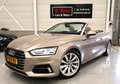 Audi A5 Cabriolet 2.0 TFSI Beige Leer Sportstoelen Navigat Бежевий - thumbnail 1