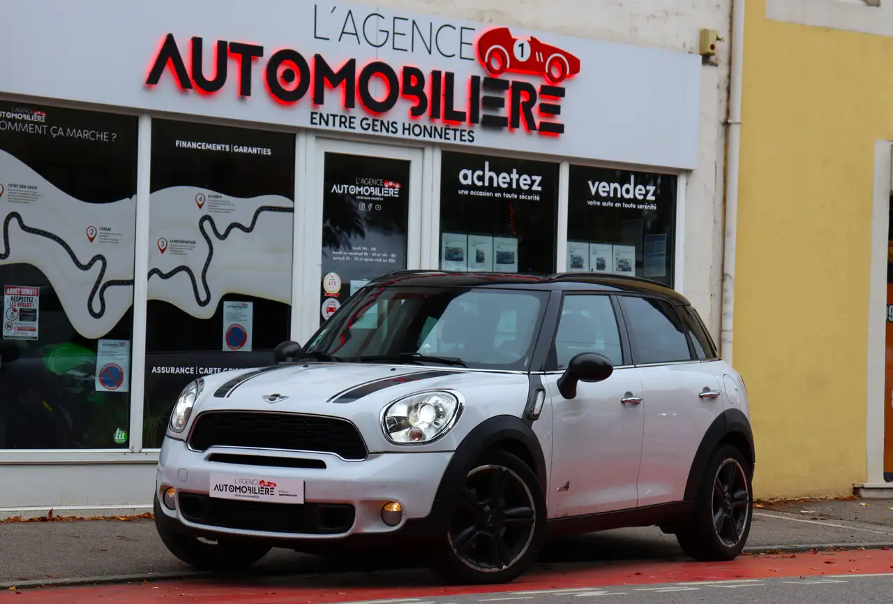 MINI One Countryman