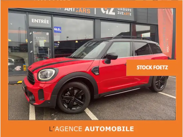 MINI Cooper Countryman 1.5 Boîte auto