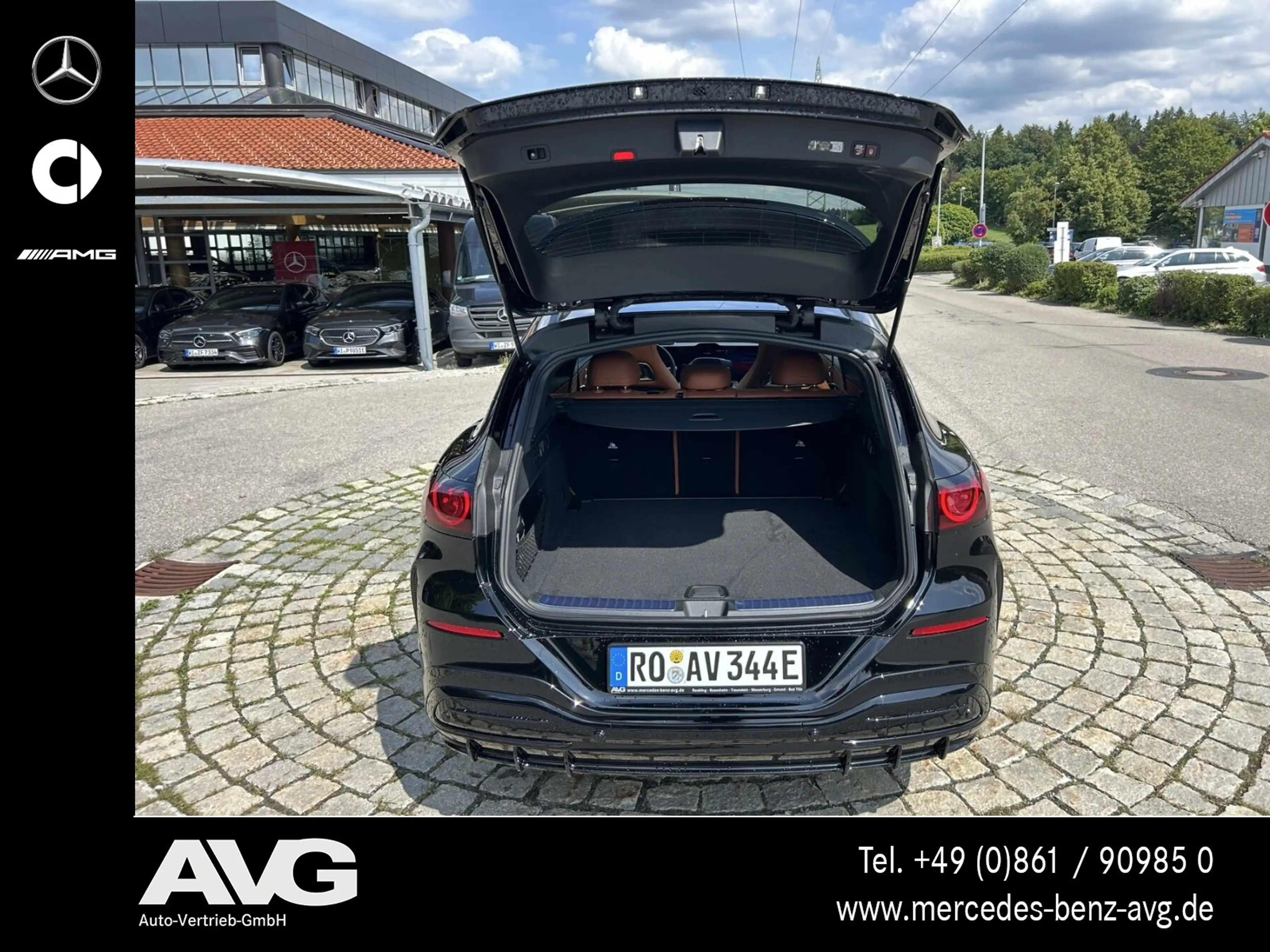 Mercedes-Benz GLC 400 GLC 400 4M elektrisch AMG AHK Air HuD Burmester® — photo 22