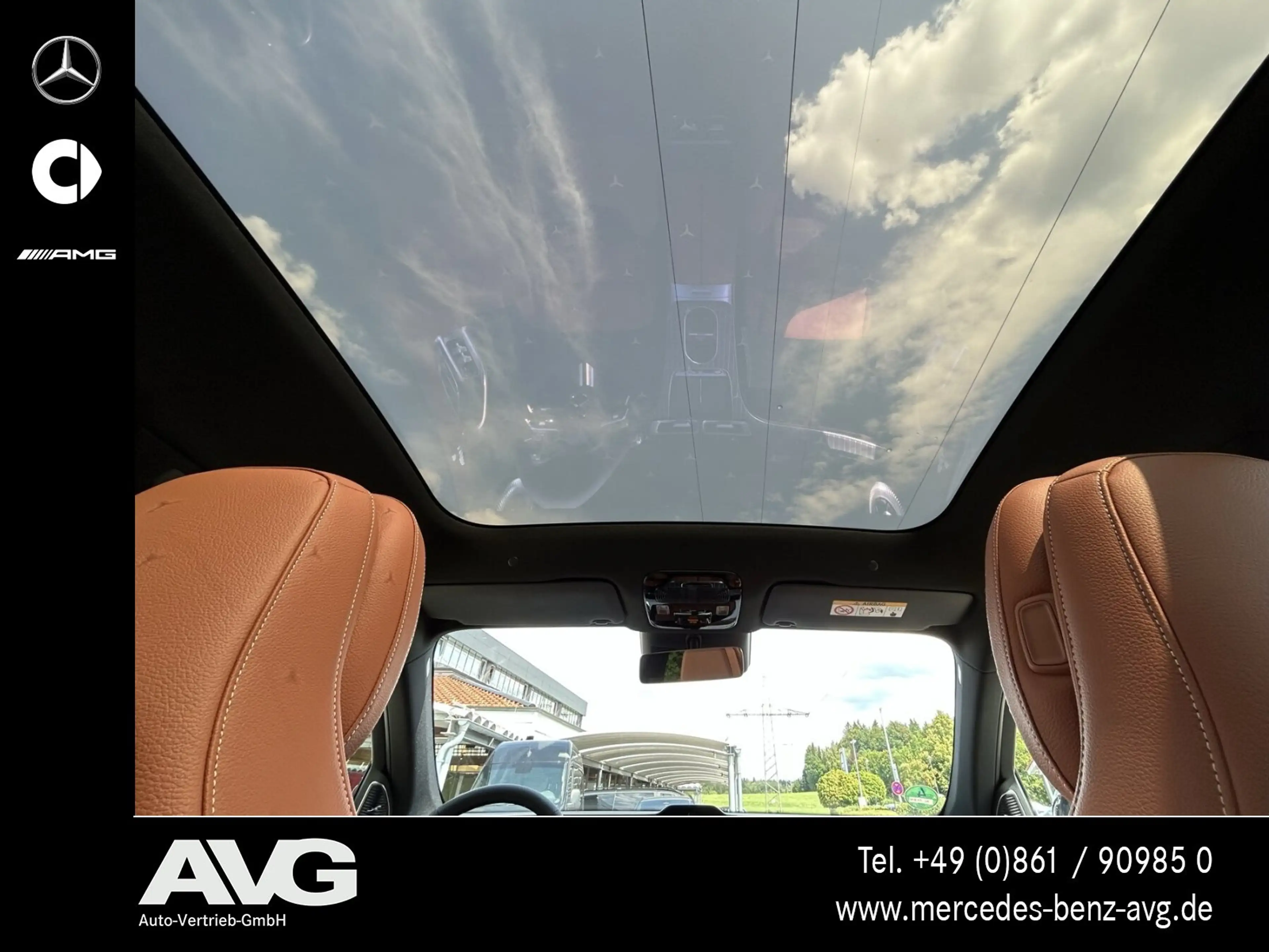 Mercedes-Benz GLC 400 GLC 400 4M elektrisch AMG AHK Air HuD Burmester® — photo 21
