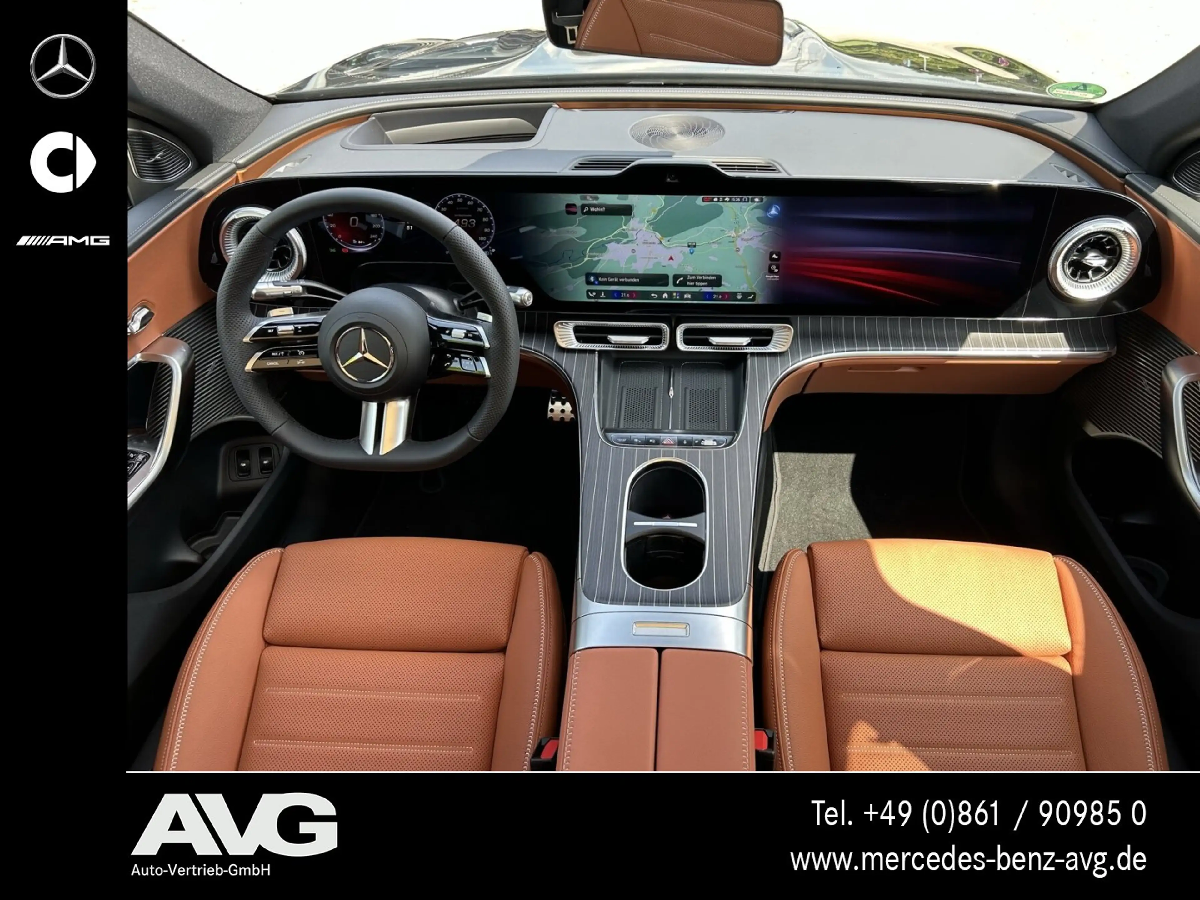 Mercedes-Benz GLC 400 GLC 400 4M elektrisch AMG AHK Air HuD Burmester® — photo 18