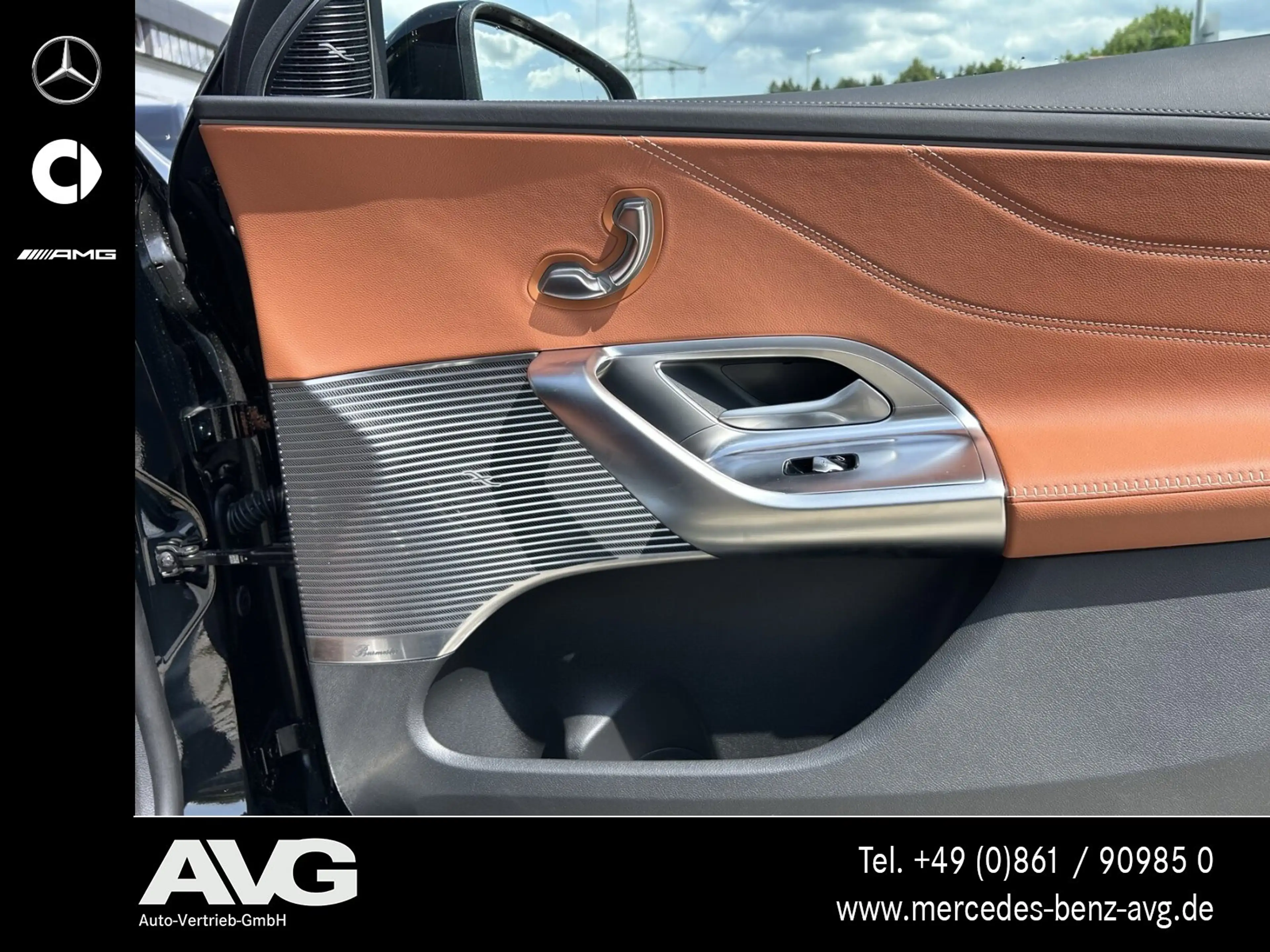 Mercedes-Benz GLC 400 GLC 400 4M elektrisch AMG AHK Air HuD Burmester® — photo 13