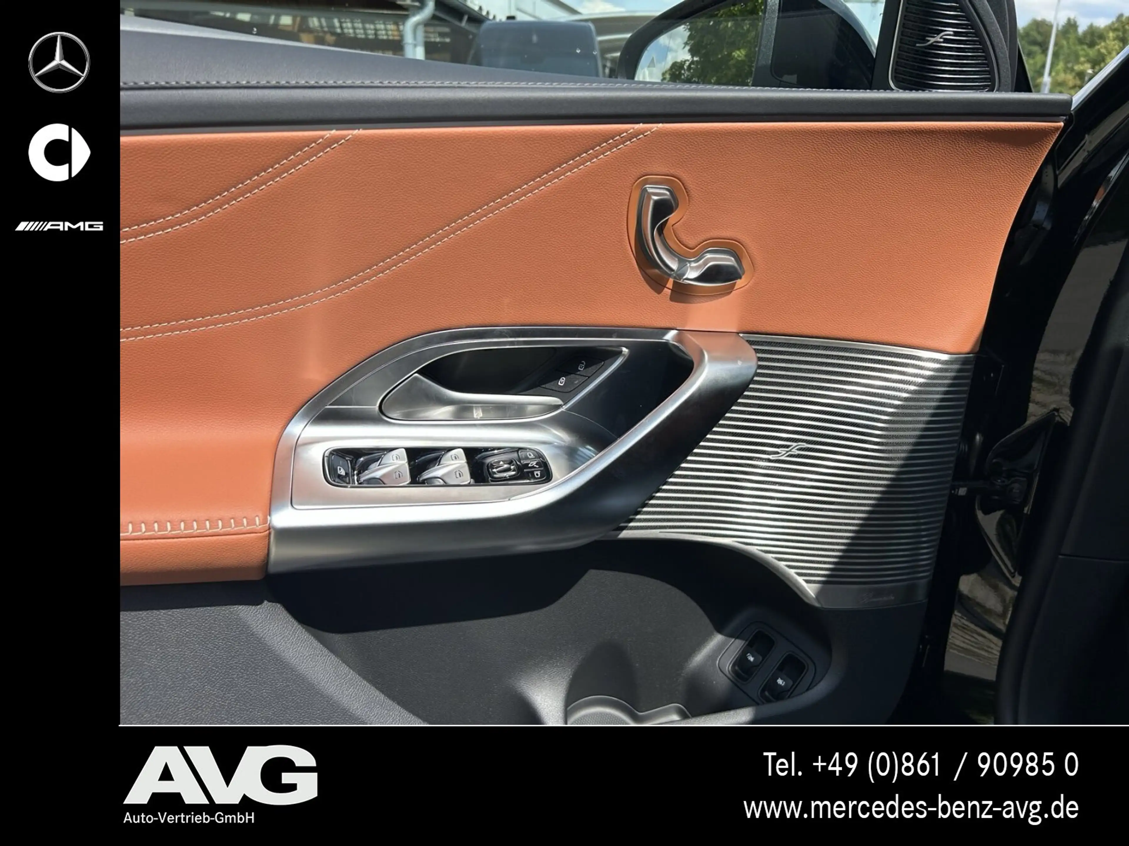 Mercedes-Benz GLC 400 GLC 400 4M elektrisch AMG AHK Air HuD Burmester® — photo 9