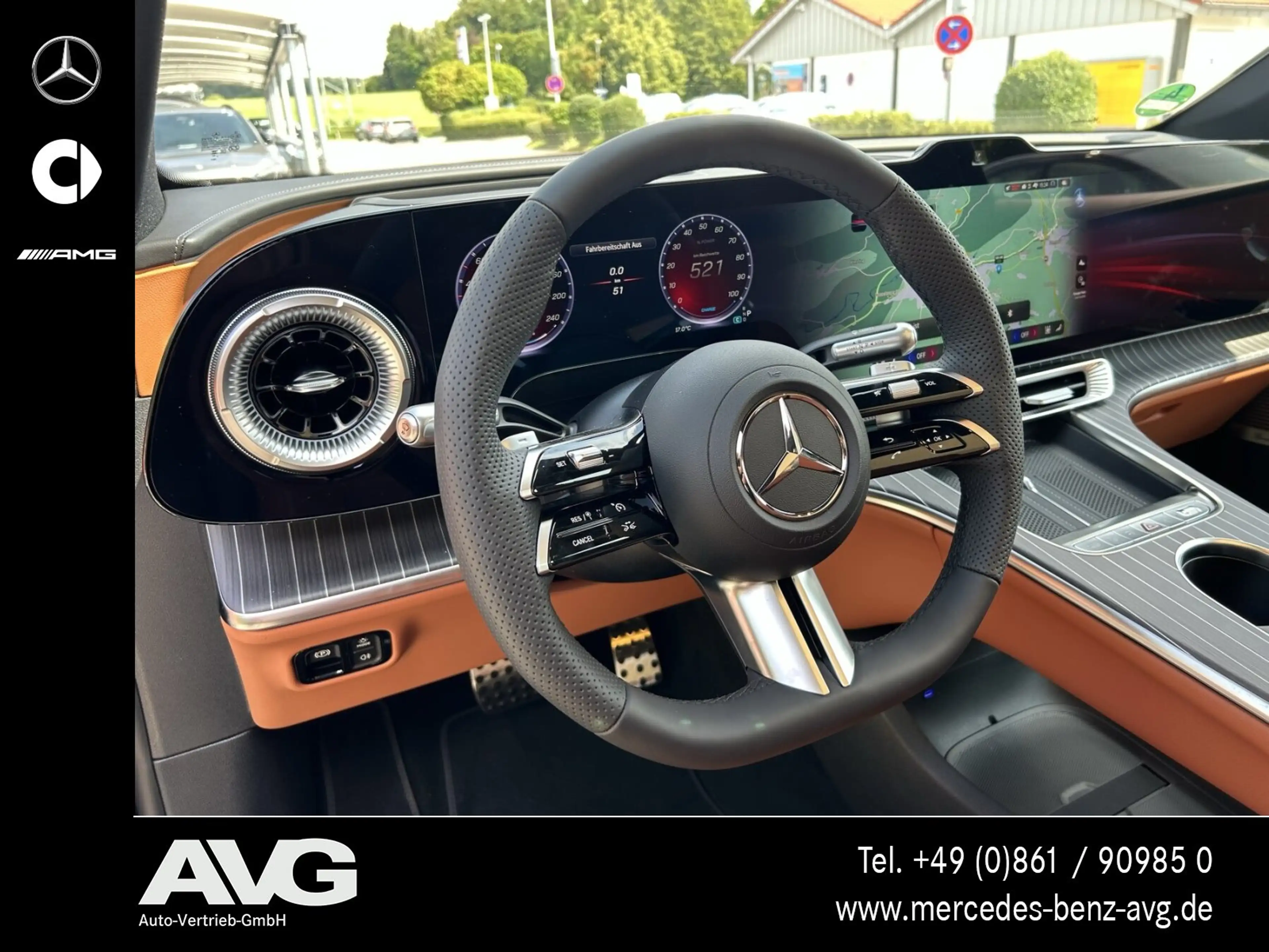 Mercedes-Benz GLC 400 GLC 400 4M elektrisch AMG AHK Air HuD Burmester® — photo 10