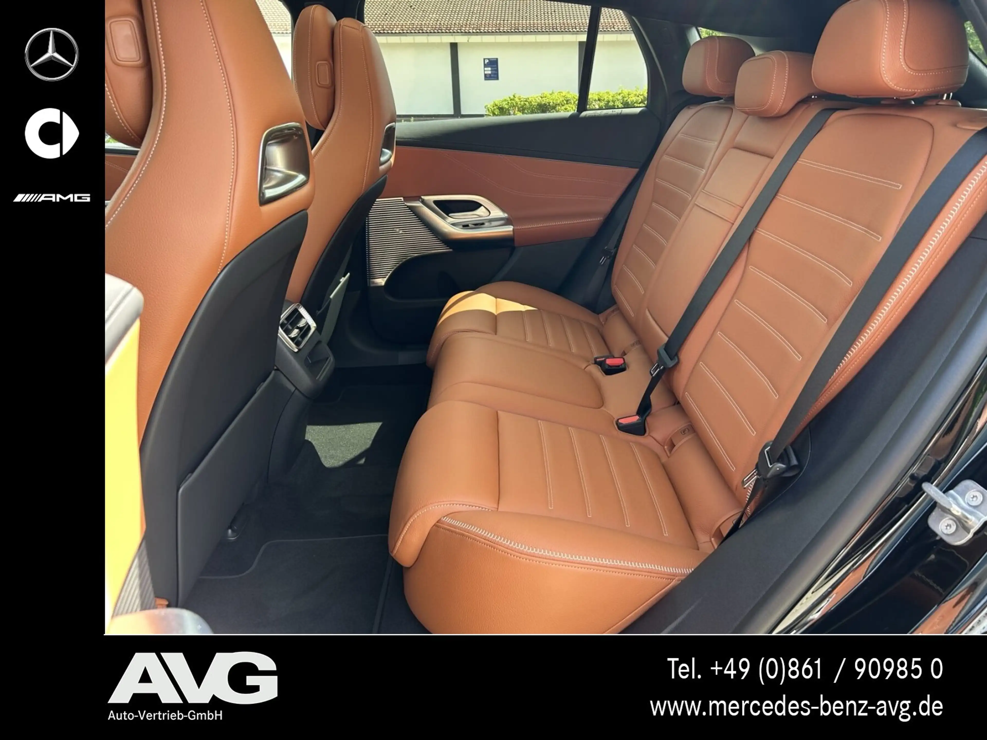 Mercedes-Benz GLC 400 GLC 400 4M elektrisch AMG AHK Air HuD Burmester® — photo 16