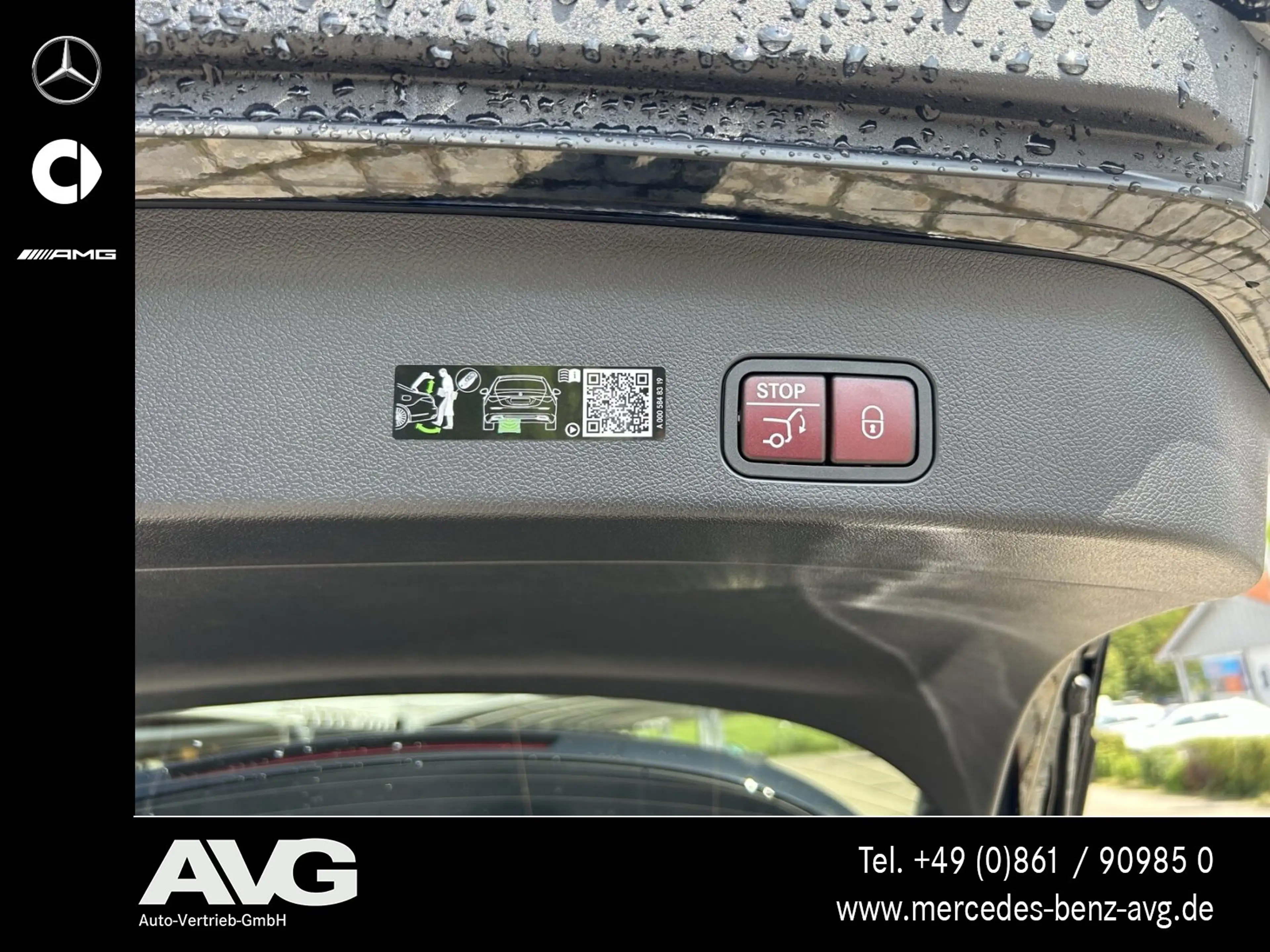 Mercedes-Benz GLC 400 GLC 400 4M elektrisch AMG AHK Air HuD Burmester® — photo 23