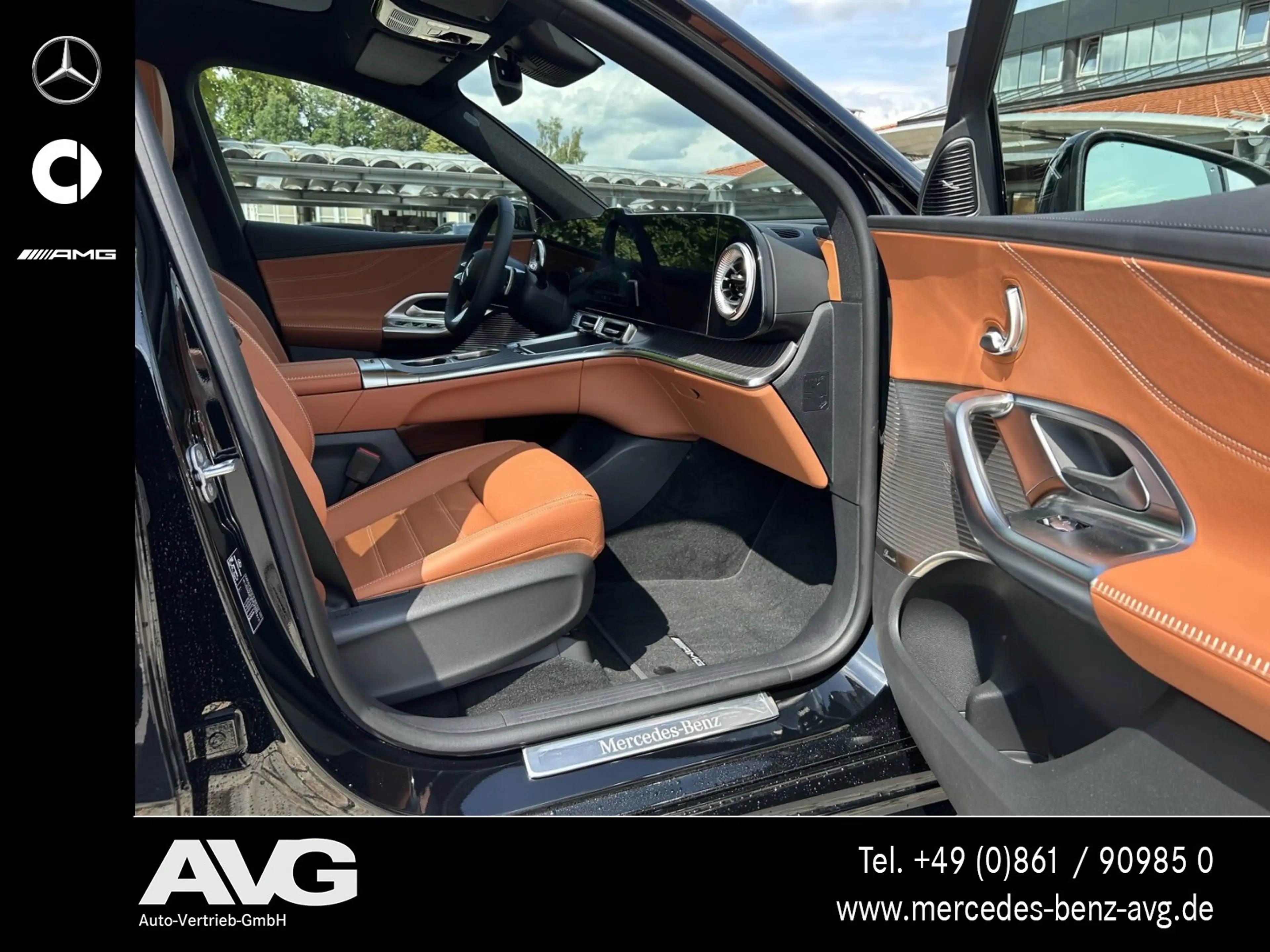 Mercedes-Benz GLC 400 GLC 400 4M elektrisch AMG AHK Air HuD Burmester® — photo 12