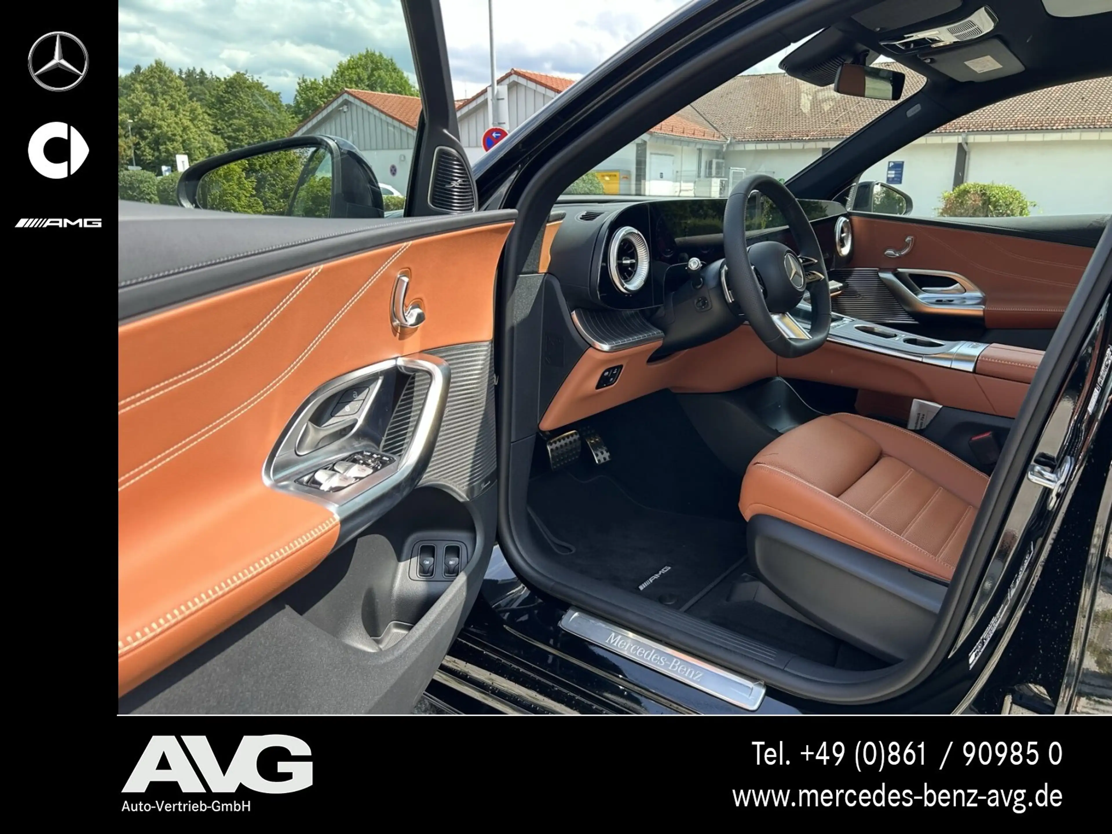 Mercedes-Benz GLC 400 GLC 400 4M elektrisch AMG AHK Air HuD Burmester® — photo 8