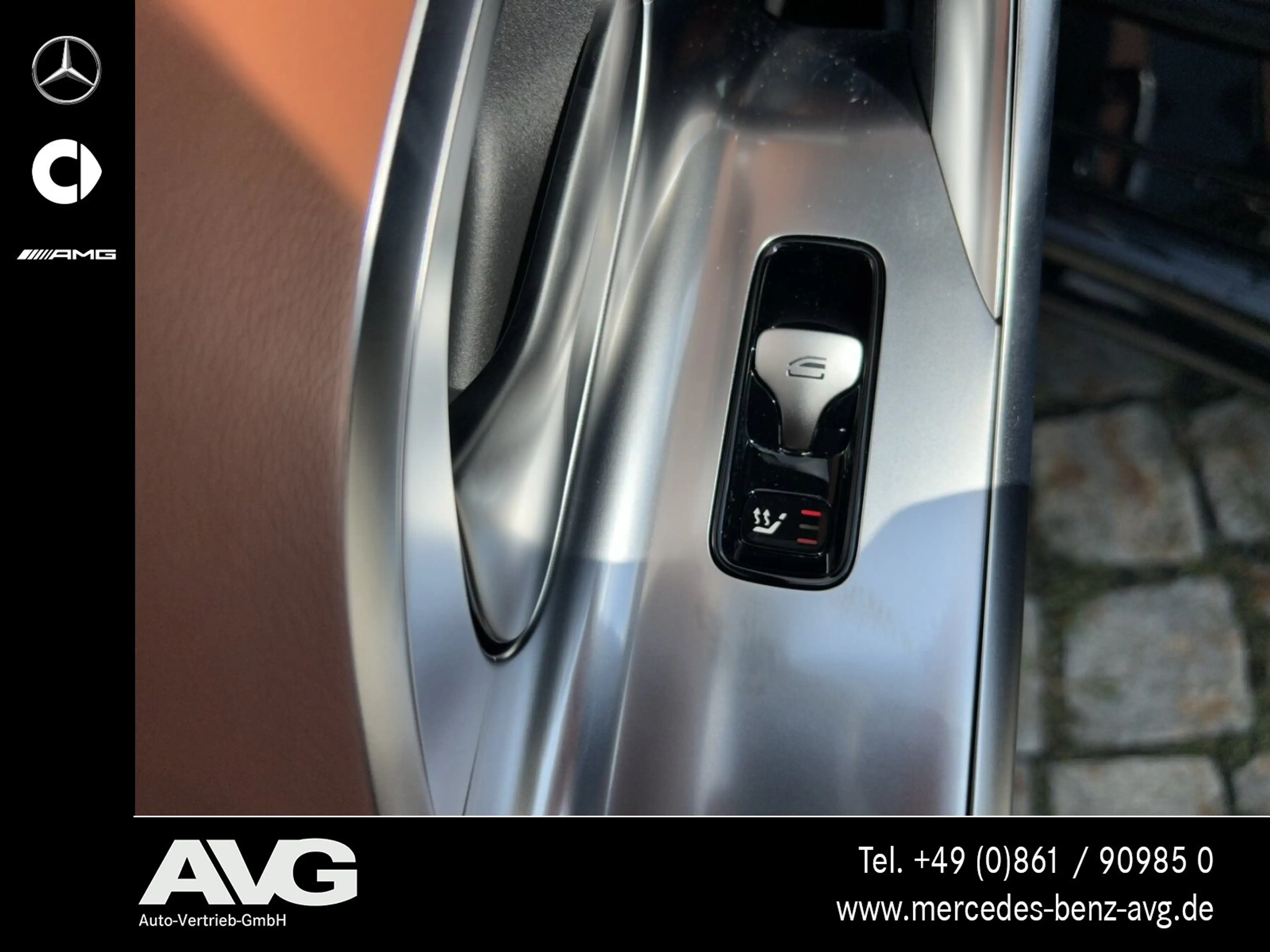 Mercedes-Benz GLC 400 GLC 400 4M elektrisch AMG AHK Air HuD Burmester® — photo 17