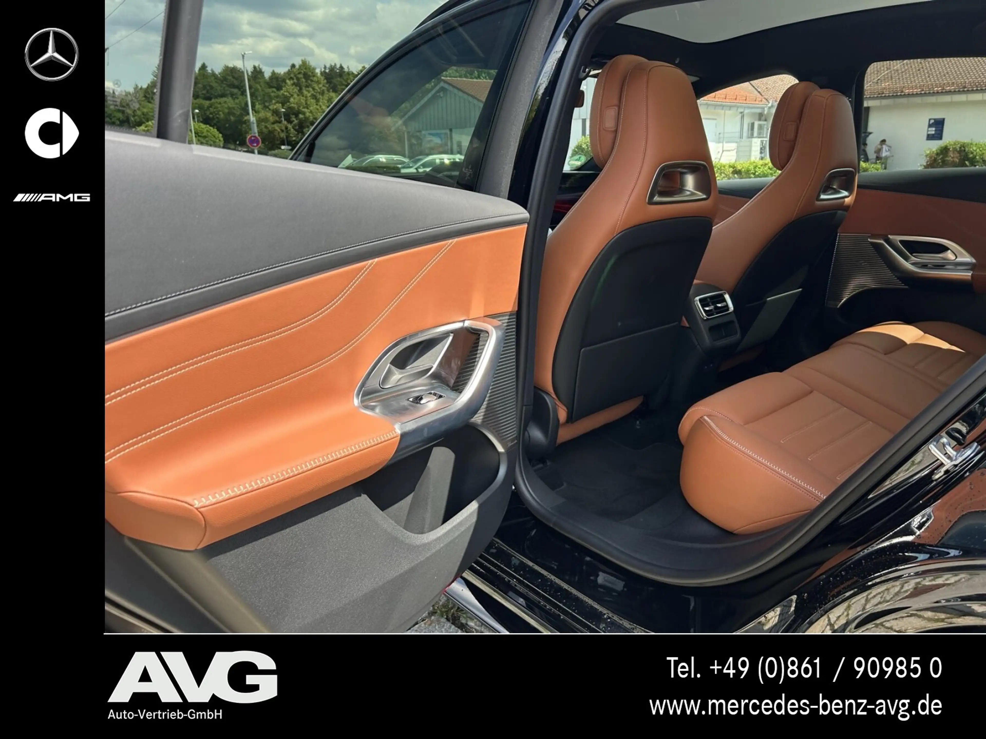 Mercedes-Benz GLC 400 GLC 400 4M elektrisch AMG AHK Air HuD Burmester® — photo 15