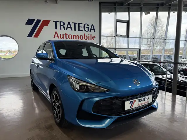 MG Comfort LED Kamera Navi PDC 16 CarPlay