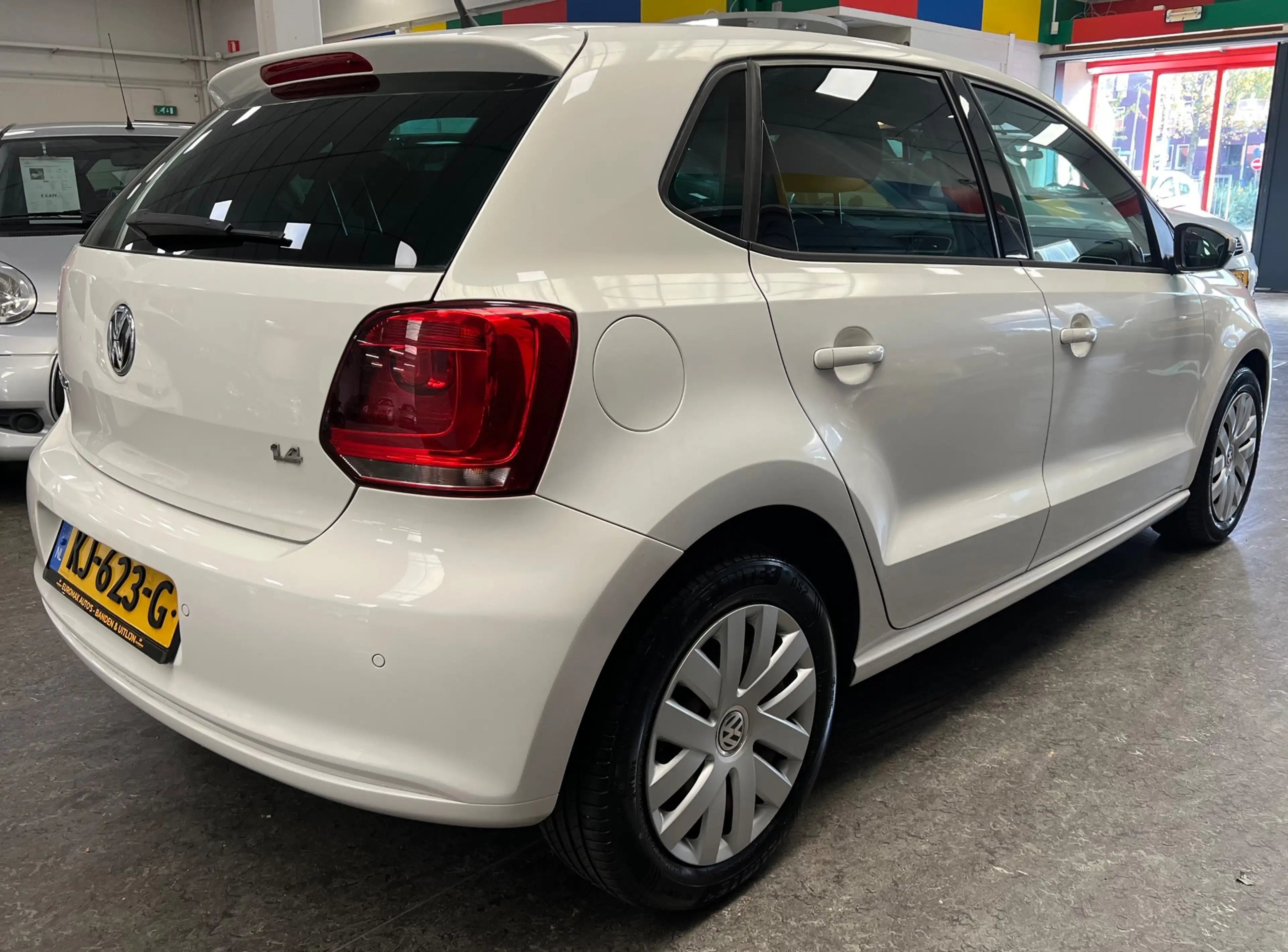 Volkswagen Polo 1.4-16V Highline – Stoelverwarming – Cruise Contro — photo 2