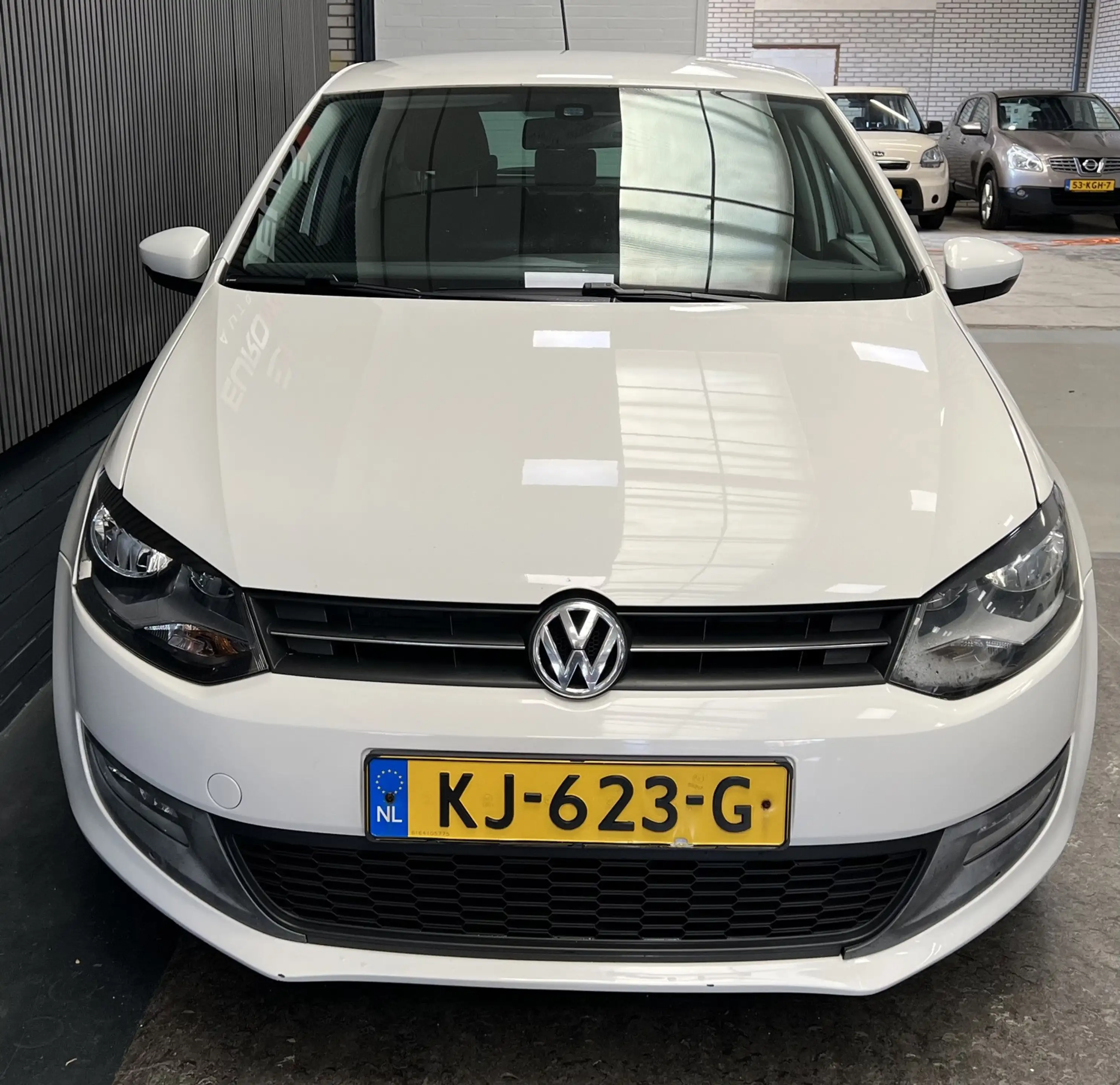 Volkswagen Polo 1.4-16V Highline – Stoelverwarming – Cruise Contro — photo 4