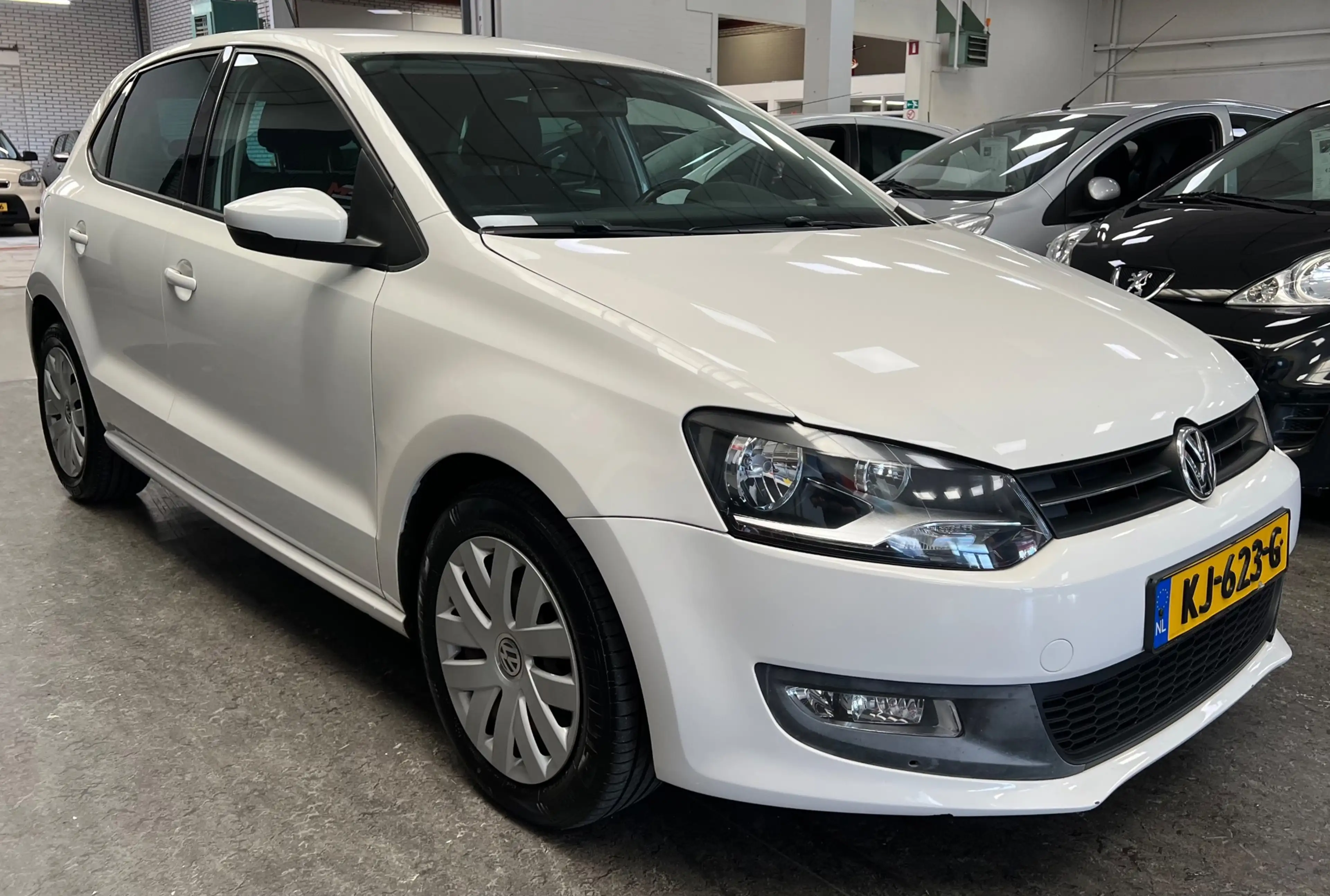 Volkswagen Polo 1.4-16V Highline – Stoelverwarming – Cruise Contro — photo 10