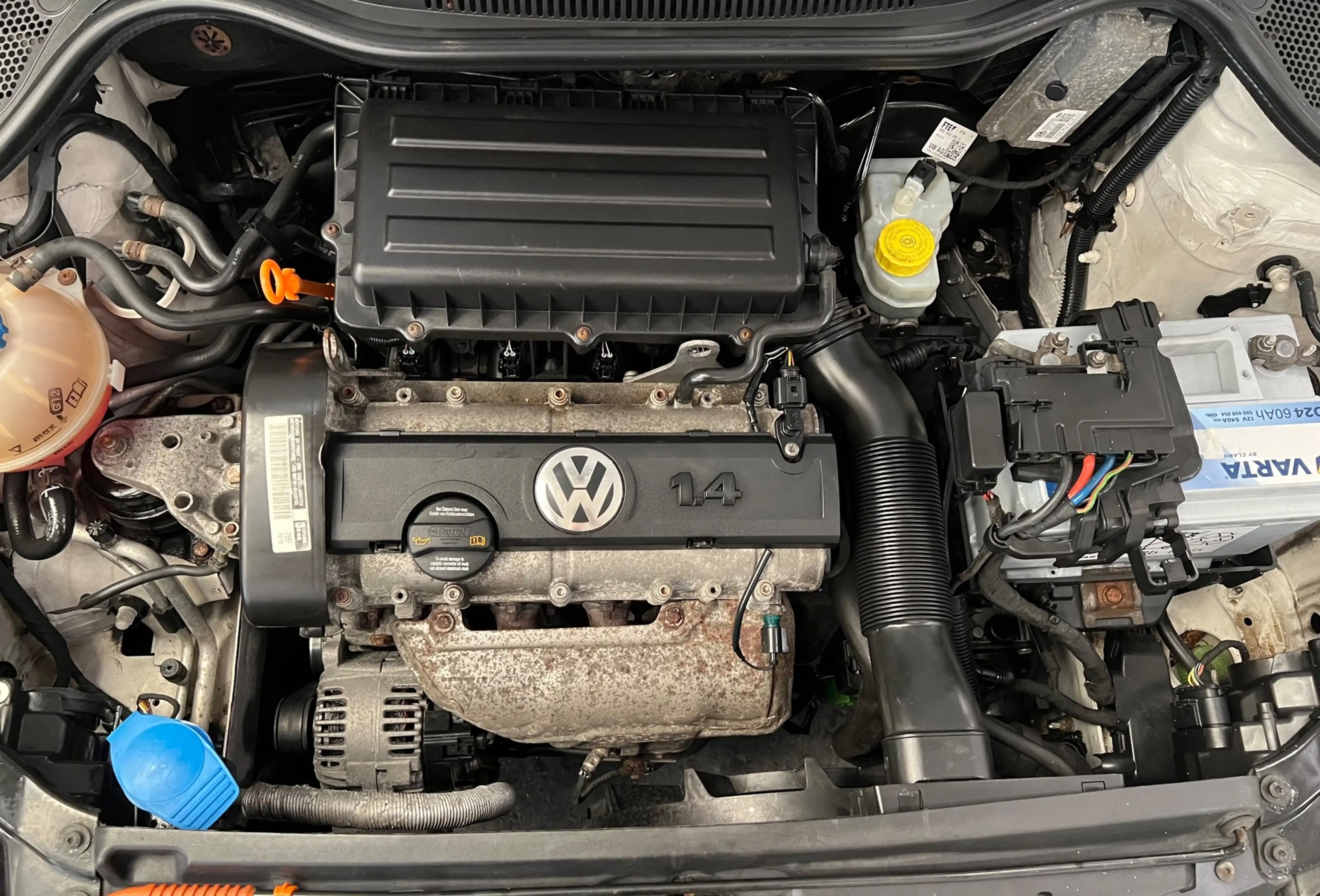 Volkswagen Polo 1.4-16V Highline – Stoelverwarming – Cruise Contro — photo 26