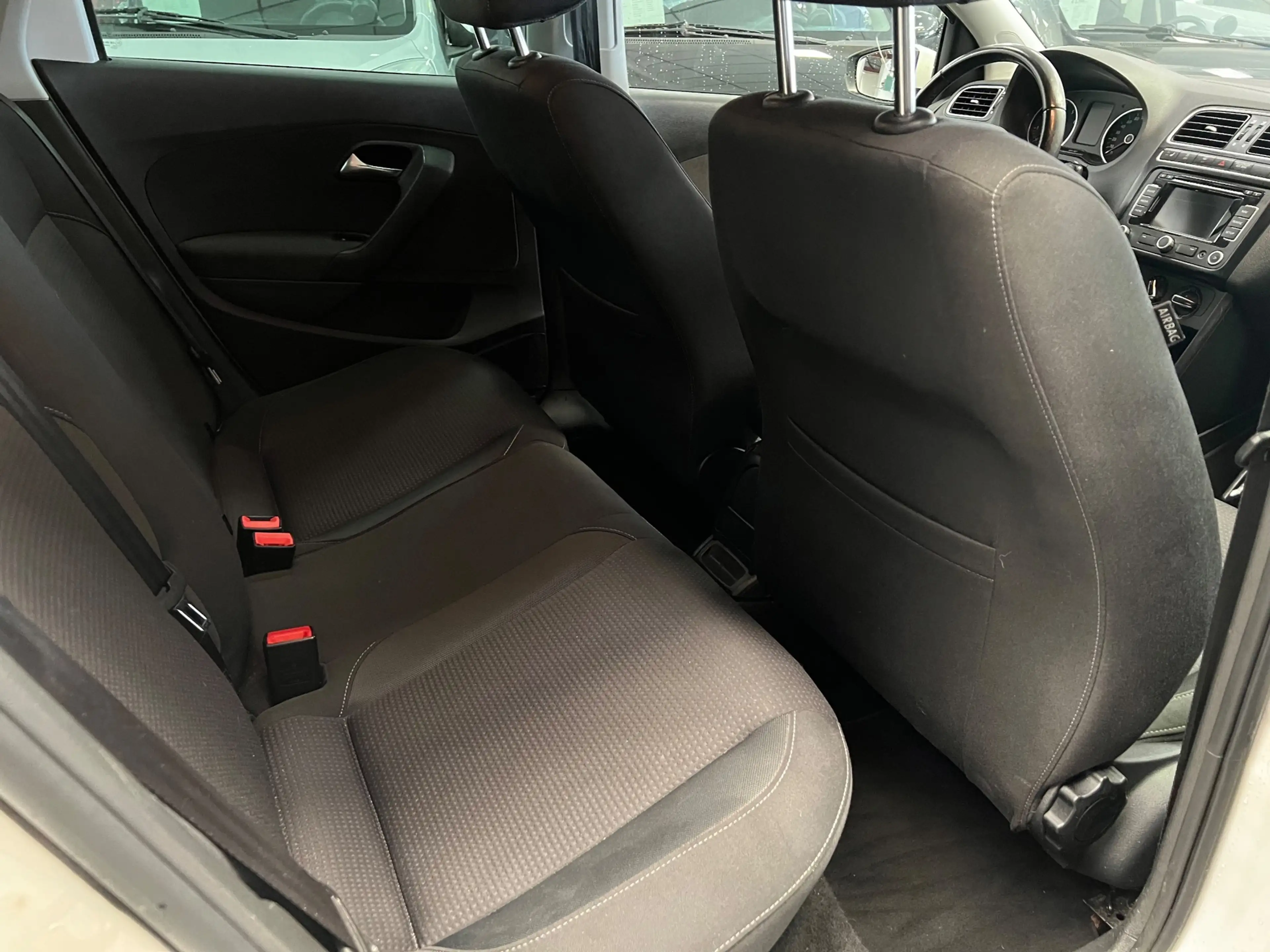 Volkswagen Polo 1.4-16V Highline – Stoelverwarming – Cruise Contro — photo 22