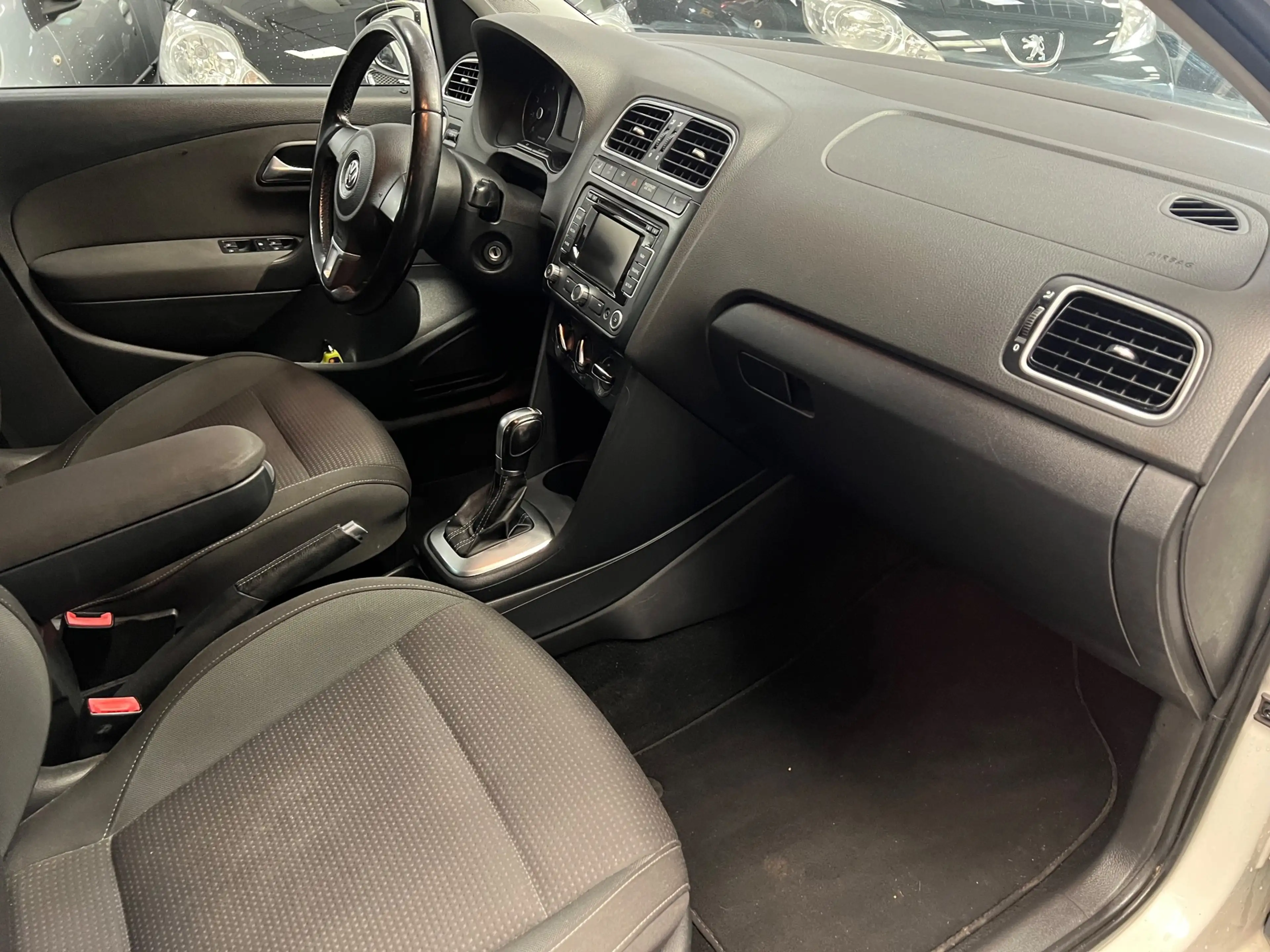 Volkswagen Polo 1.4-16V Highline – Stoelverwarming – Cruise Contro — photo 23