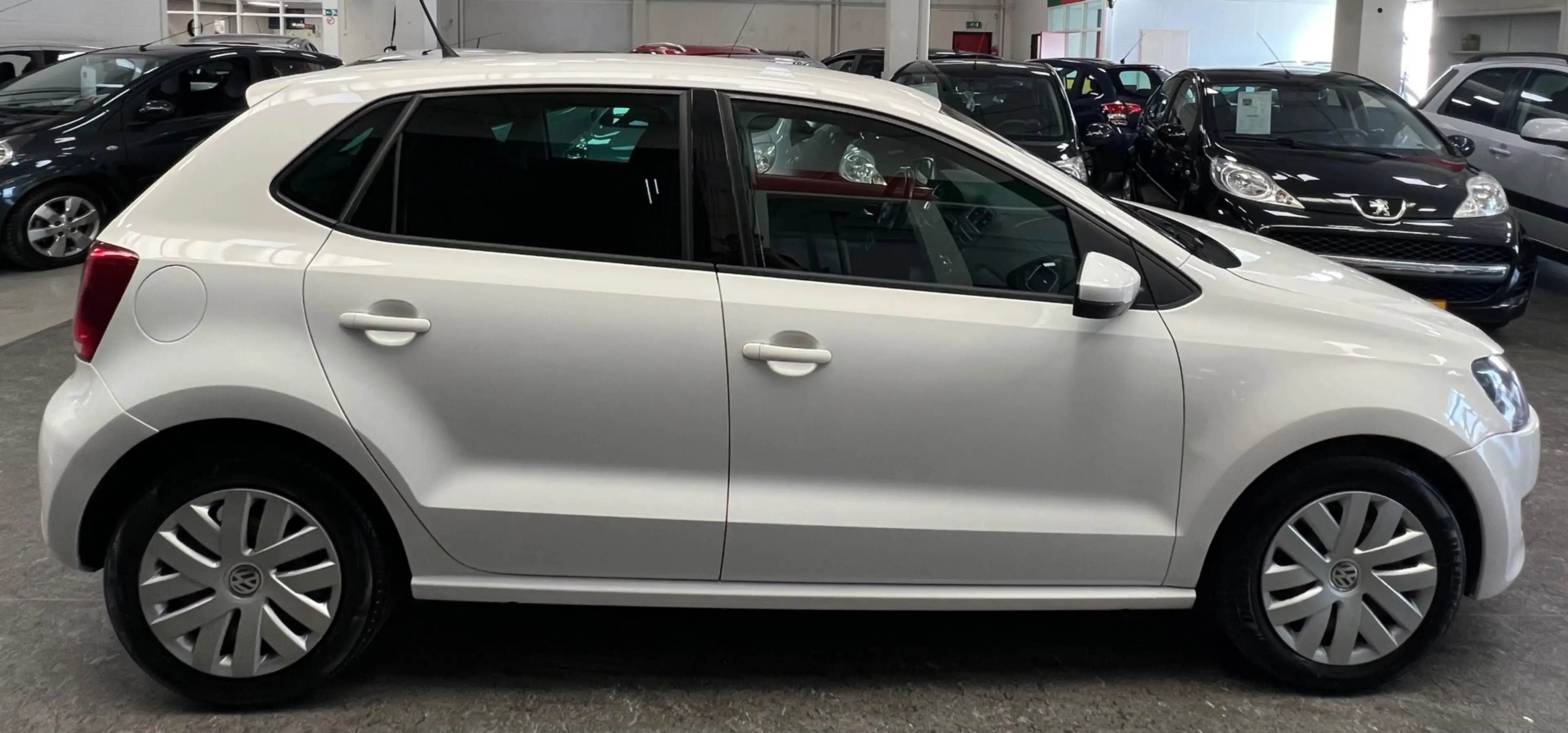 Volkswagen Polo 1.4-16V Highline – Stoelverwarming – Cruise Contro — photo 9