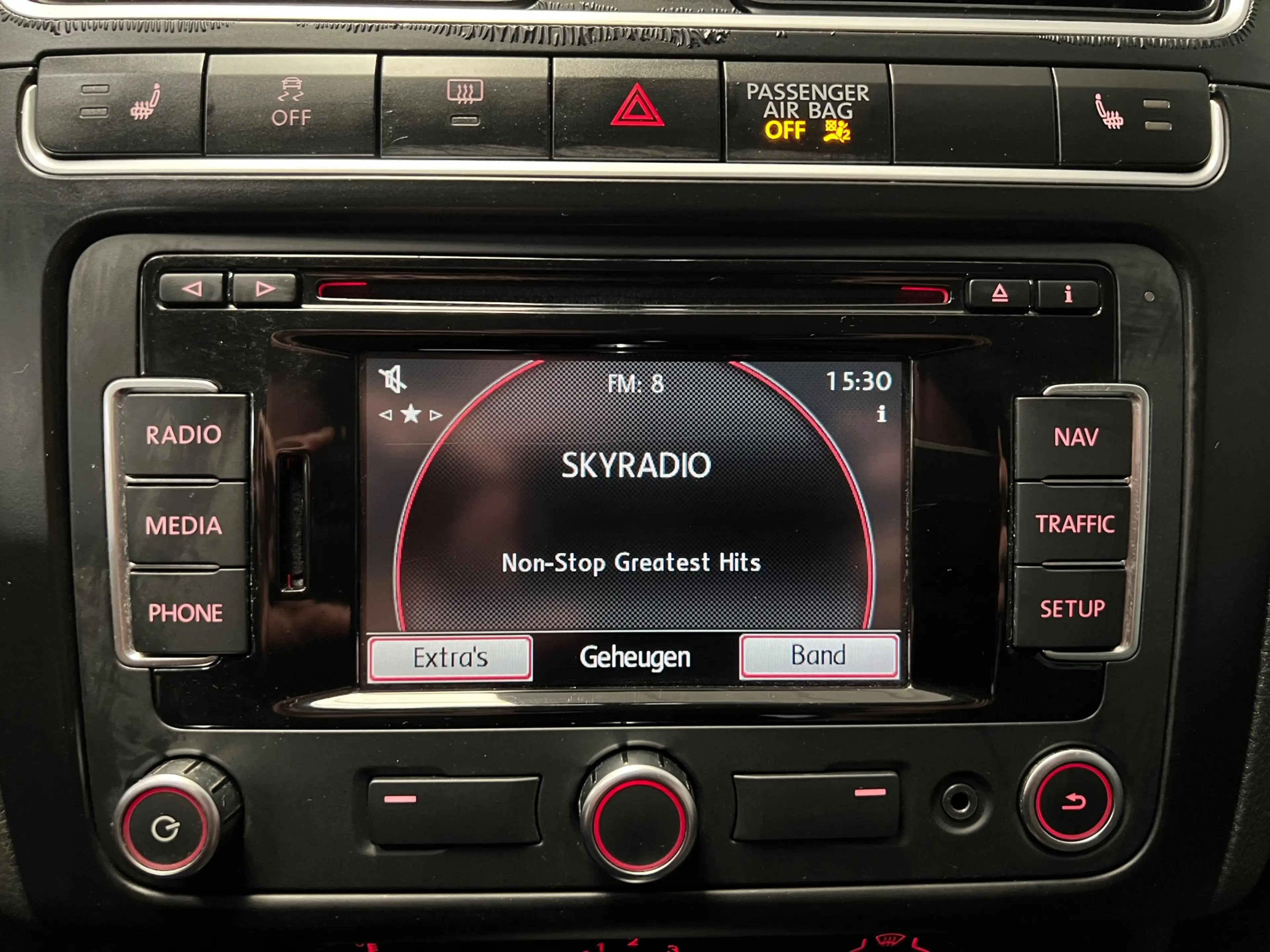 Volkswagen Polo 1.4-16V Highline – Stoelverwarming – Cruise Contro — photo 15
