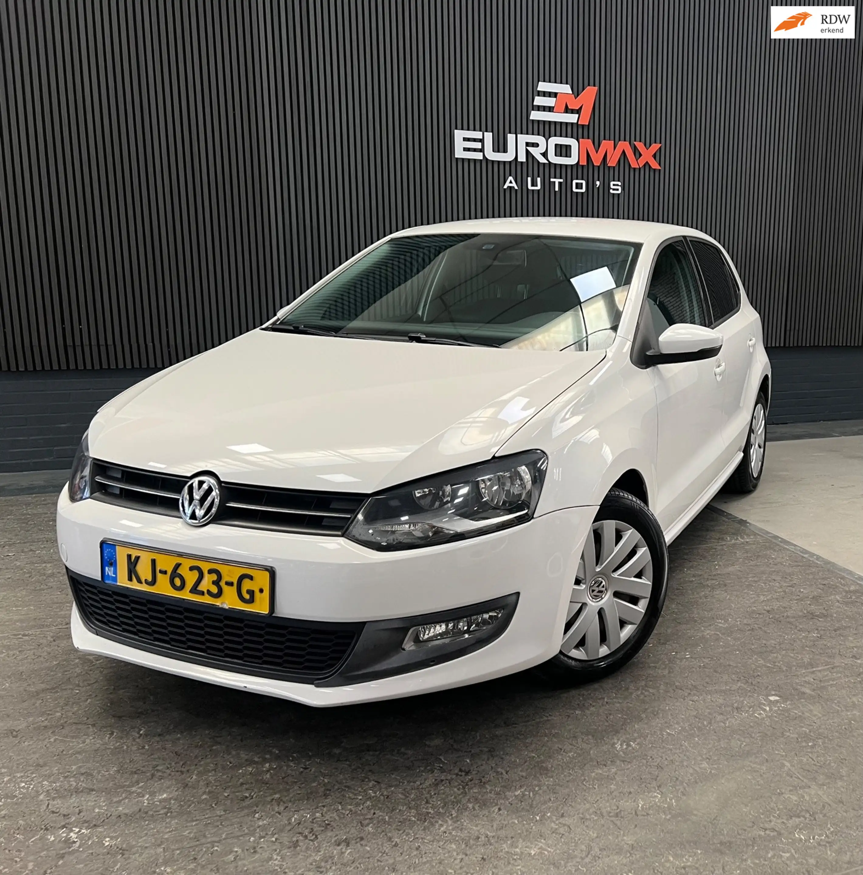Volkswagen Polo 1.4-16V Highline – Stoelverwarming – Cruise Contro