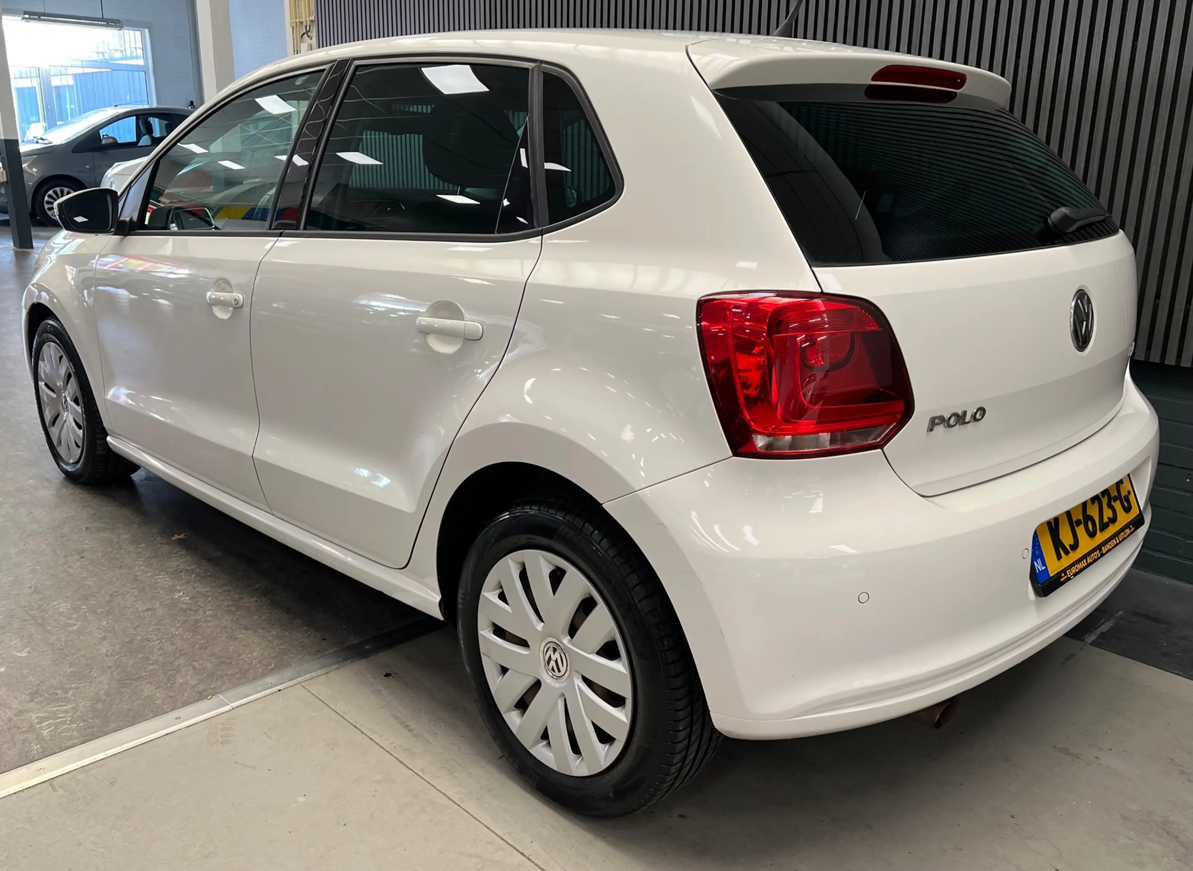Volkswagen Polo 1.4-16V Highline – Stoelverwarming – Cruise Contro — photo 6