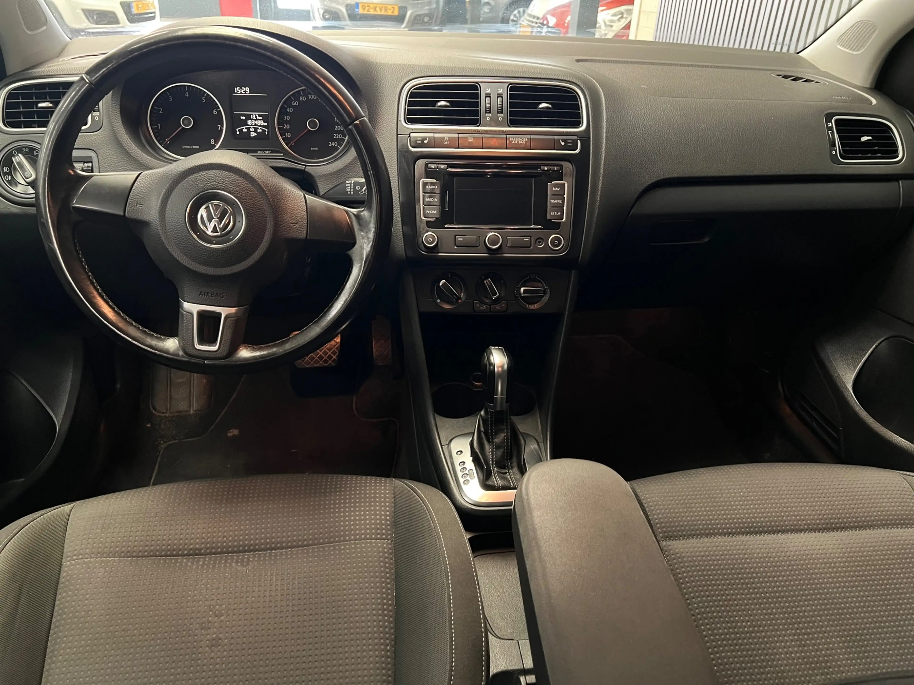 Volkswagen Polo 1.4-16V Highline – Stoelverwarming – Cruise Contro — photo 11
