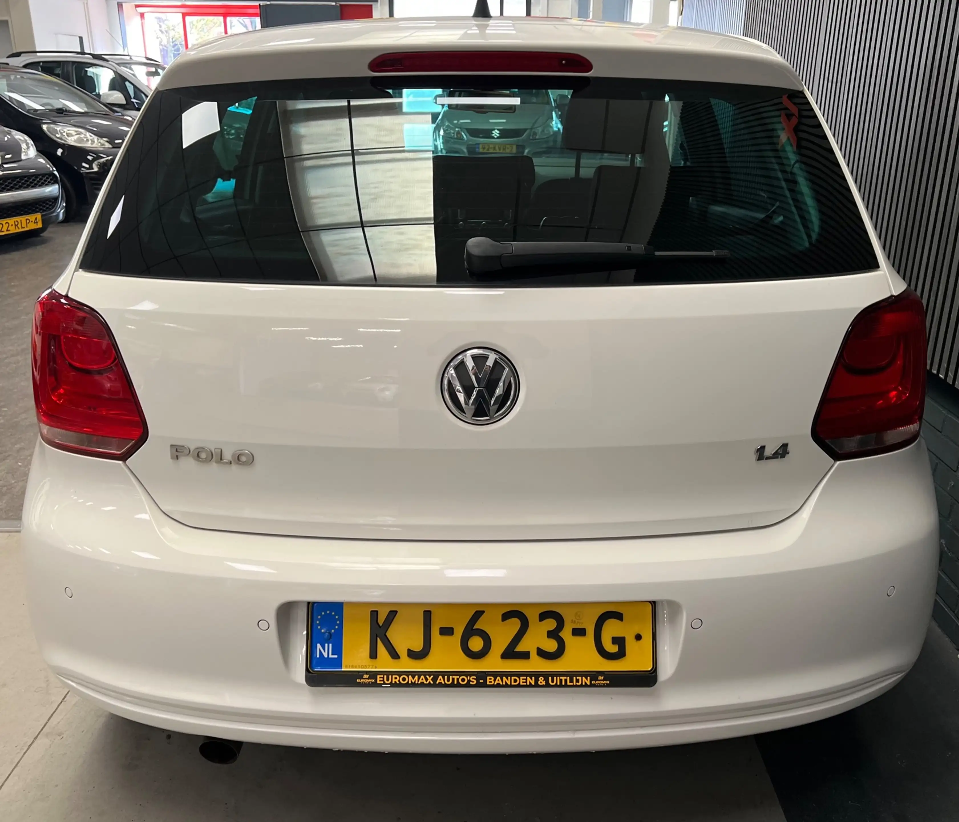 Volkswagen Polo 1.4-16V Highline – Stoelverwarming – Cruise Contro — photo 7