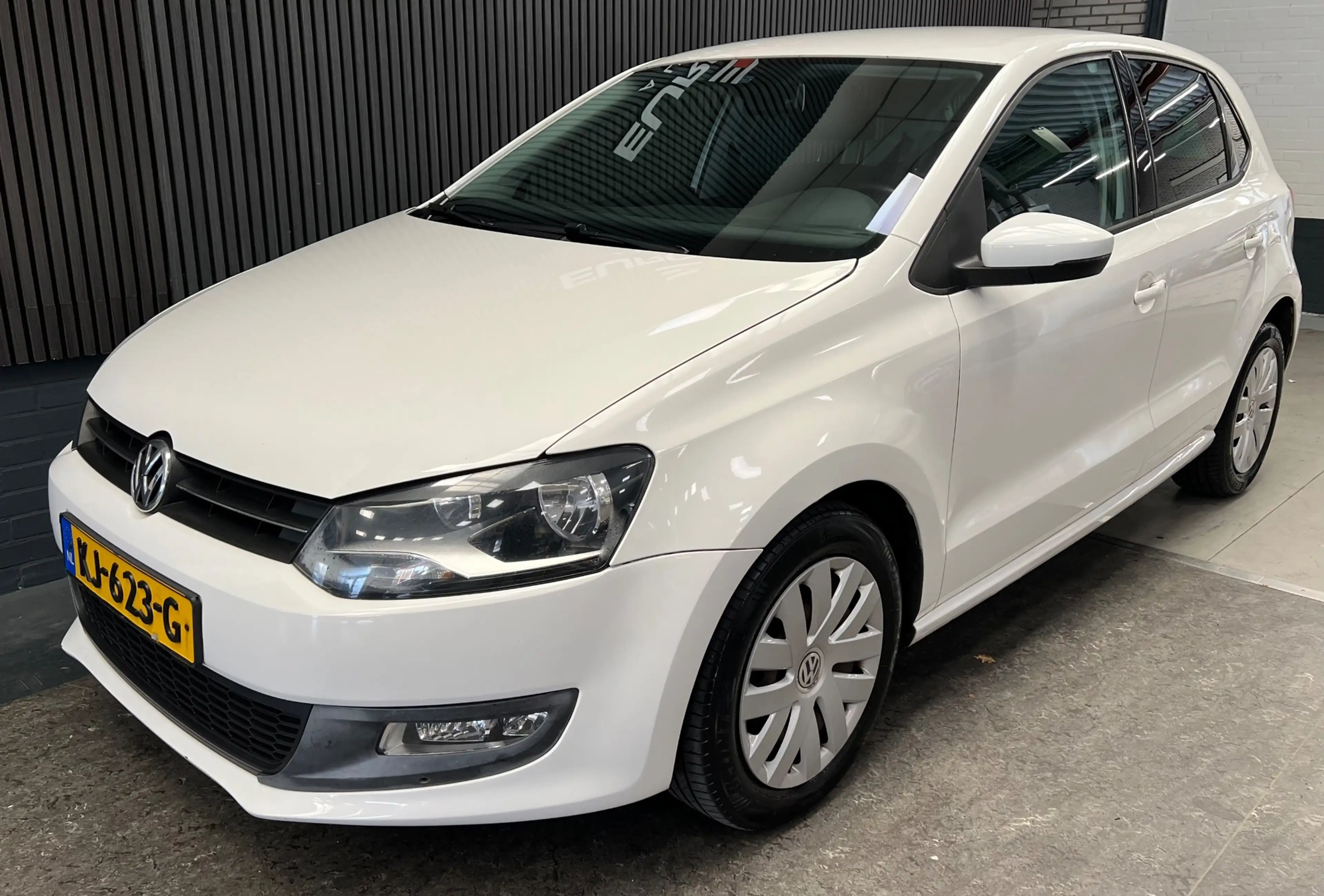 Volkswagen Polo 1.4-16V Highline – Stoelverwarming – Cruise Contro — photo 5