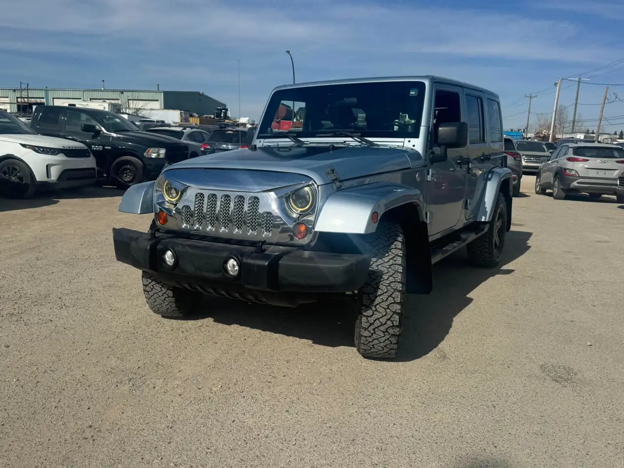 Jeep Wrangler снимка Jeep Wrangler
