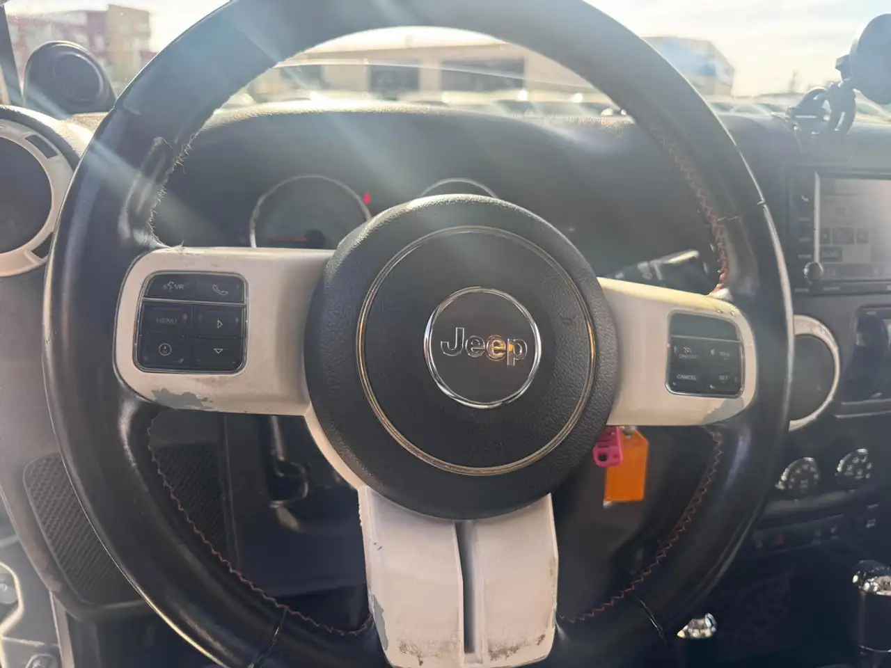 Jeep Wrangler снимка Jeep Wrangler