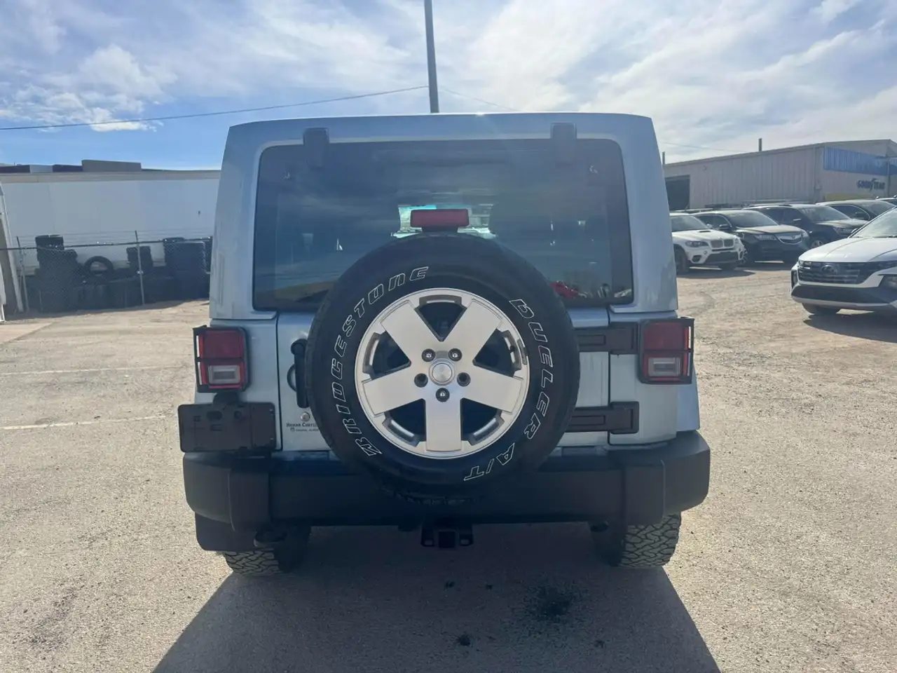 Jeep Wrangler снимка Jeep Wrangler