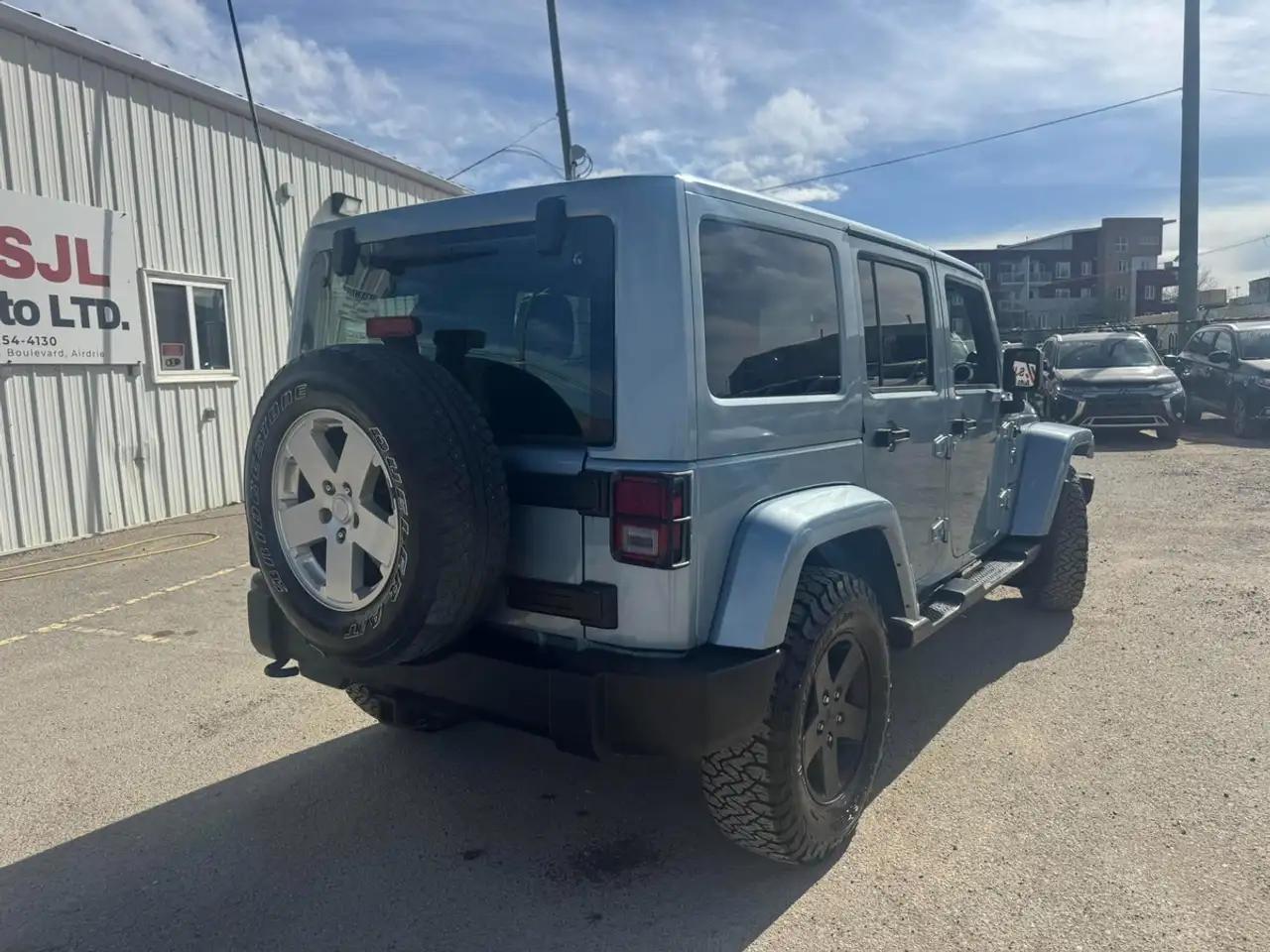 Jeep Wrangler снимка Jeep Wrangler