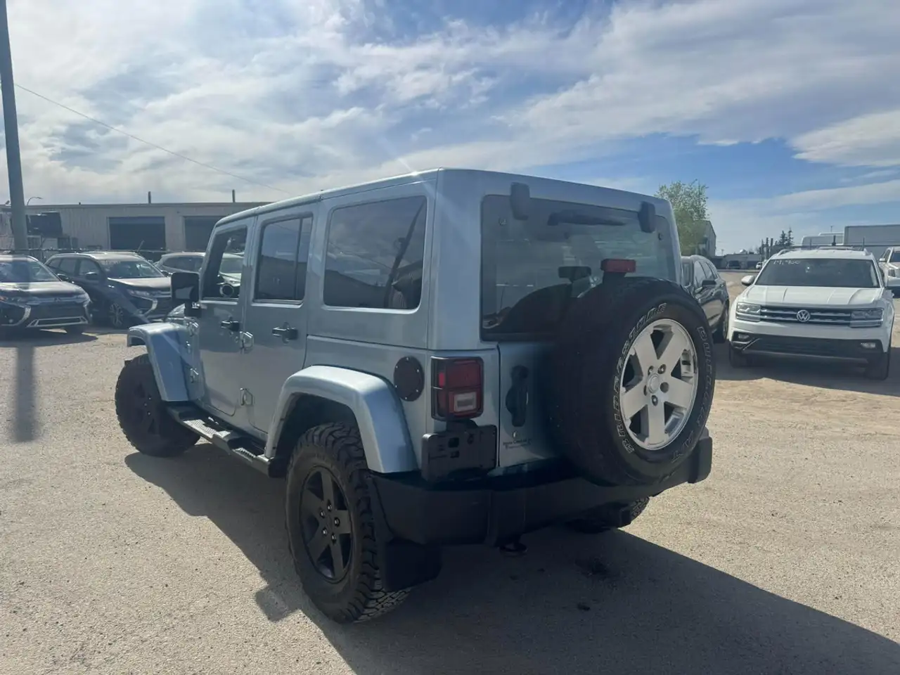 Jeep Wrangler снимка Jeep Wrangler