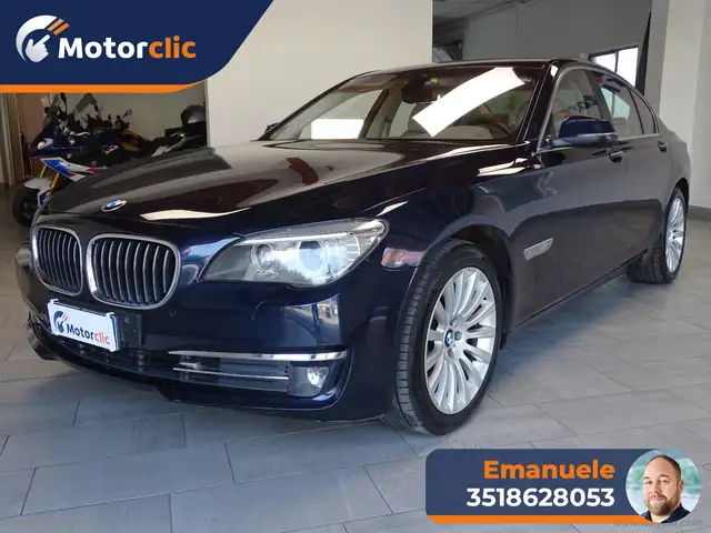 BMW 740 730d xDrive Futura