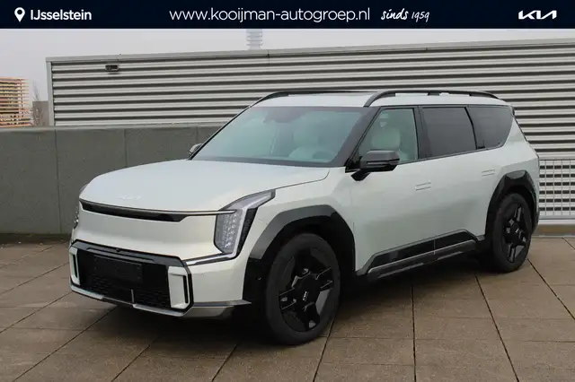 Kia EV9 GT-Line AWD 99.8 kWh Full options / direct leverba