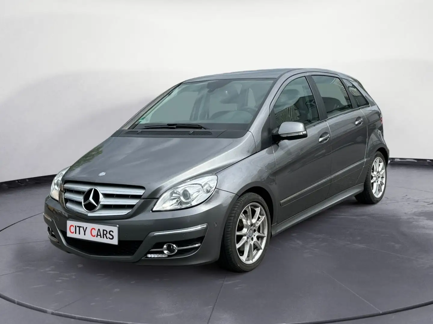 Mercedes-Benz B 180 B -Klasse B 180 CDI Navi Kamera Grau - 1