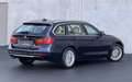 BMW 320 Touring dA/LUXURY/BOITE AUTO/BLUETOOTH/GPS/CUIR Blauw - thumbnail 4