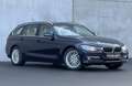BMW 320 Touring dA/LUXURY/BOITE AUTO/BLUETOOTH/GPS/CUIR Blauw - thumbnail 2