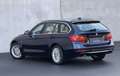 BMW 320 Touring dA/LUXURY/BOITE AUTO/BLUETOOTH/GPS/CUIR Blauw - thumbnail 3