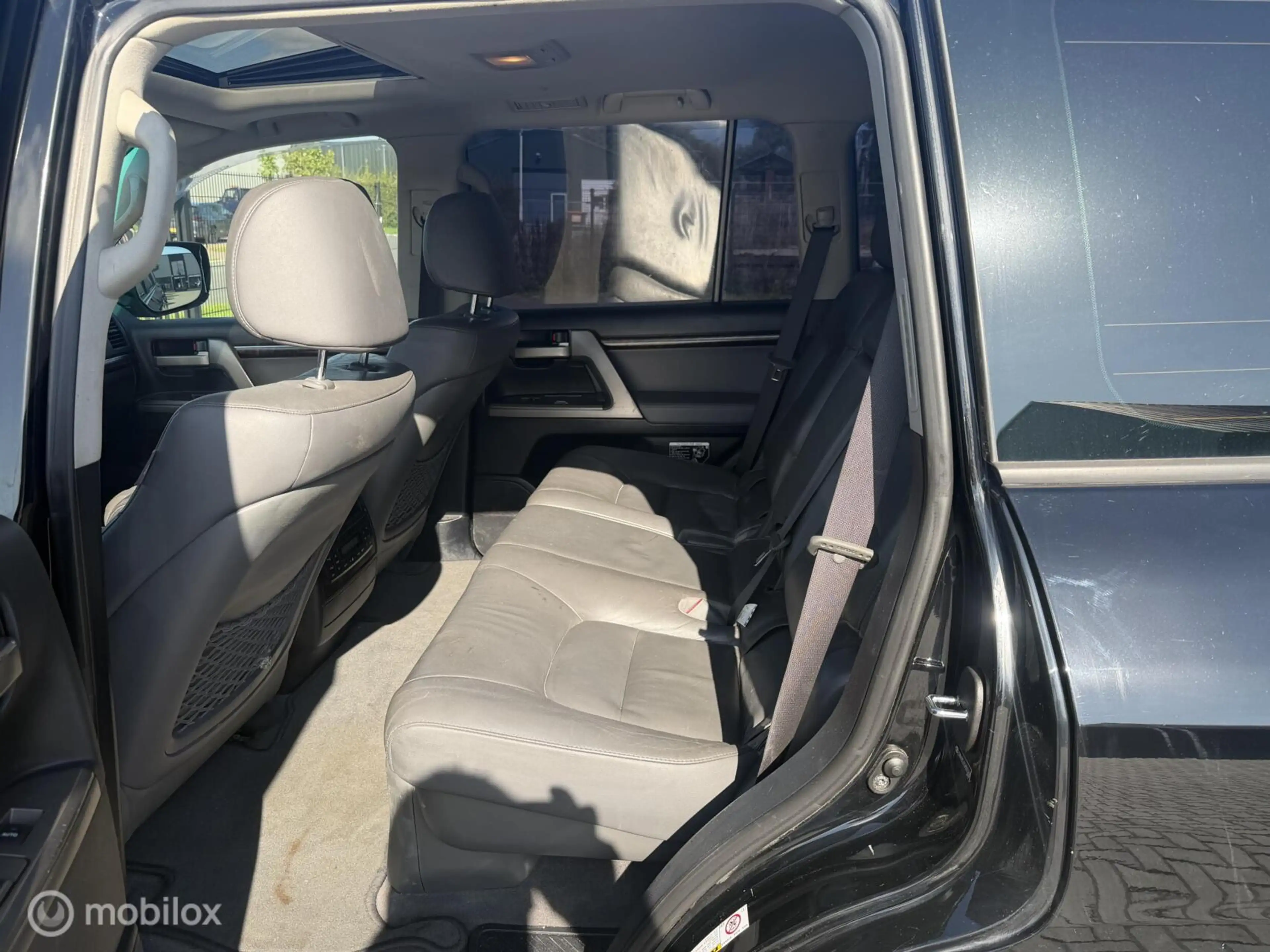 Toyota Land Cruiser LandCruiser V8 4.5 D-4D Executive 7p. — photo 15
