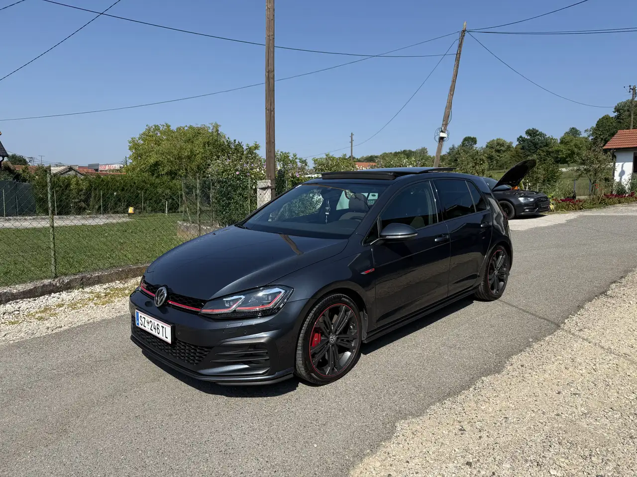 Volkswagen Golf GTI