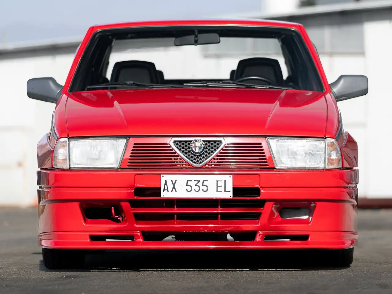 Alfa Romeo 75 Turbo EVOLUZIONE, foto 3