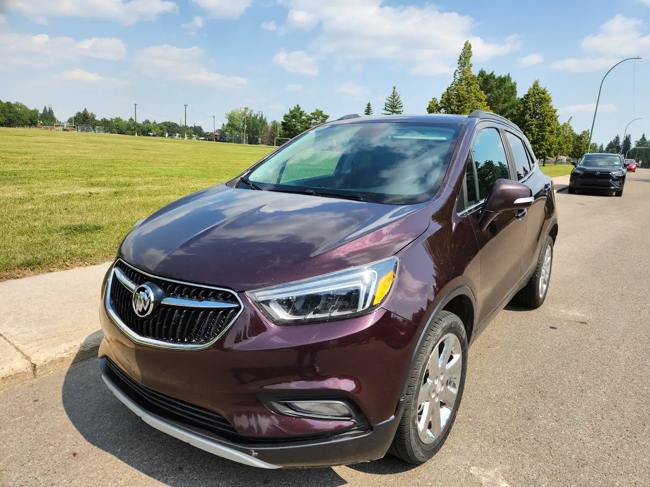 2017 Buick Encore